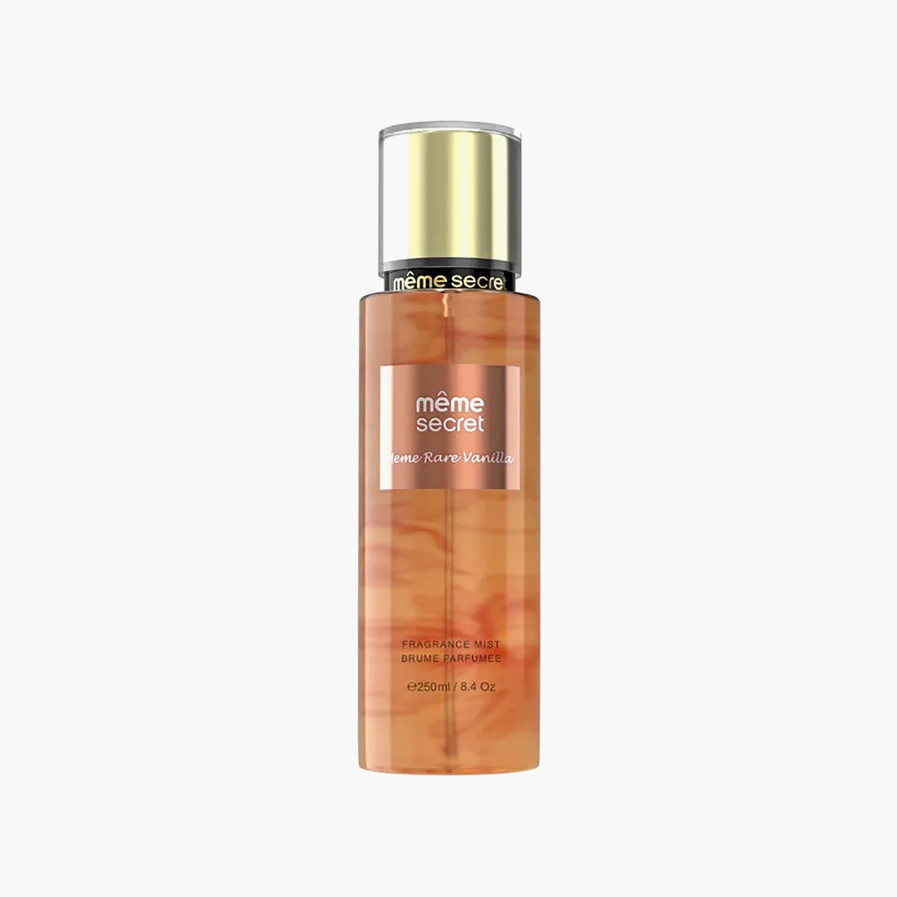 معطر للجسم برائحة الفانيليا النادرة من ميمي، 250 مل-beautyandpersonalcare-skin-cleansers-tonerandmists-image-1