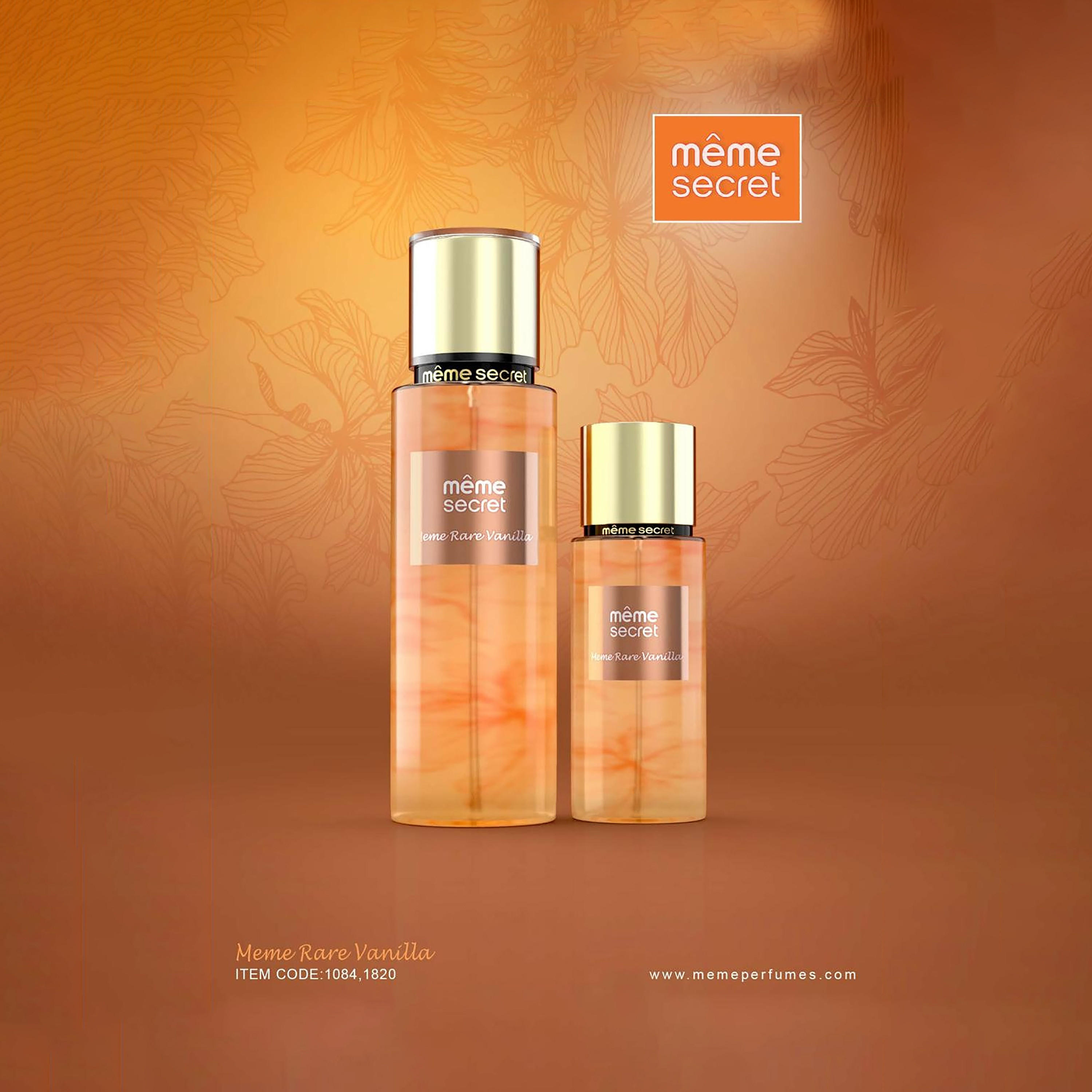 معطر للجسم برائحة الفانيليا النادرة من ميمي، 250 مل-beautyandpersonalcare-skin-cleansers-tonerandmists-image-2