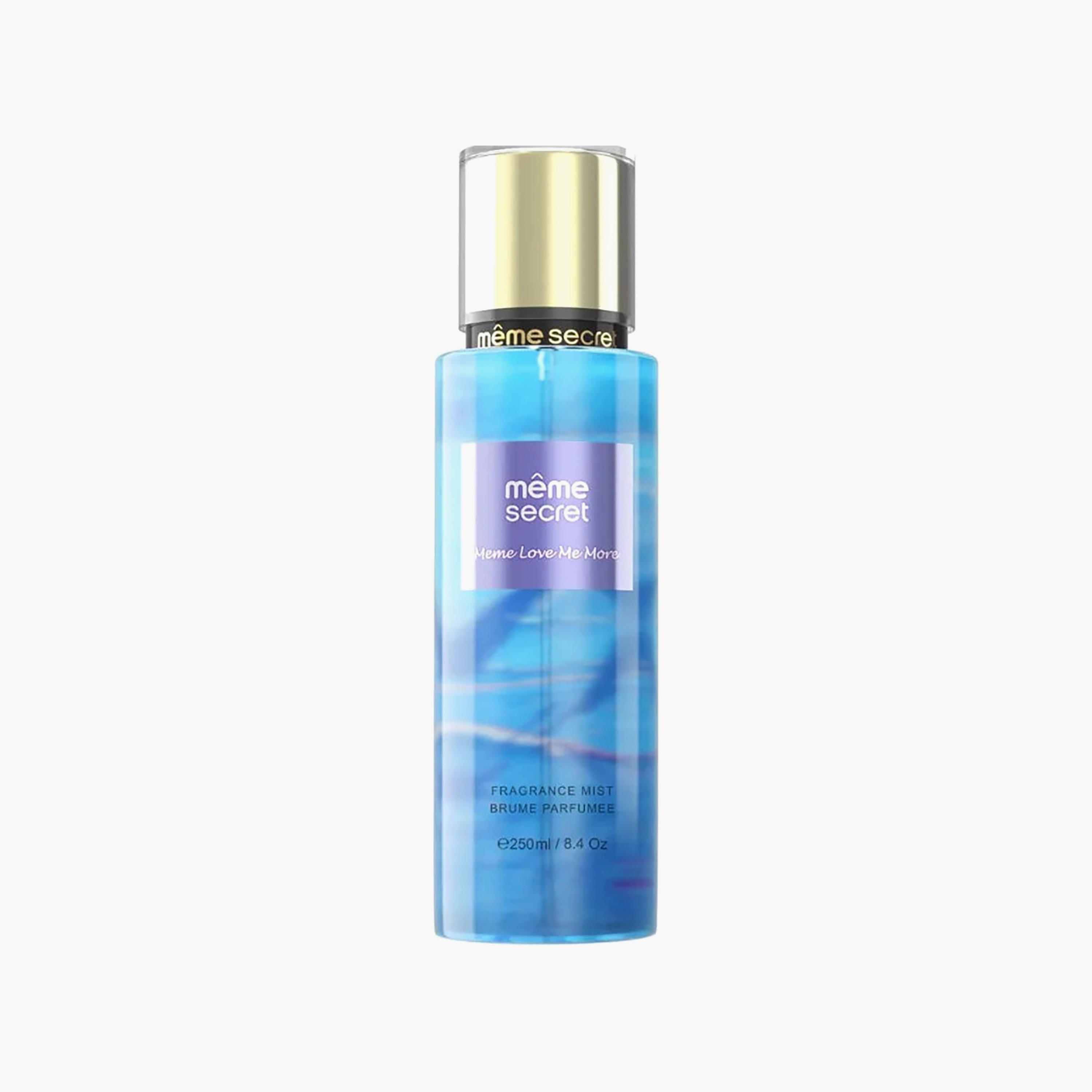 Meme Love Me More Body Mist 250Ml-beautyandpersonalcare-skin-cleansers-tonerandmists-image-1