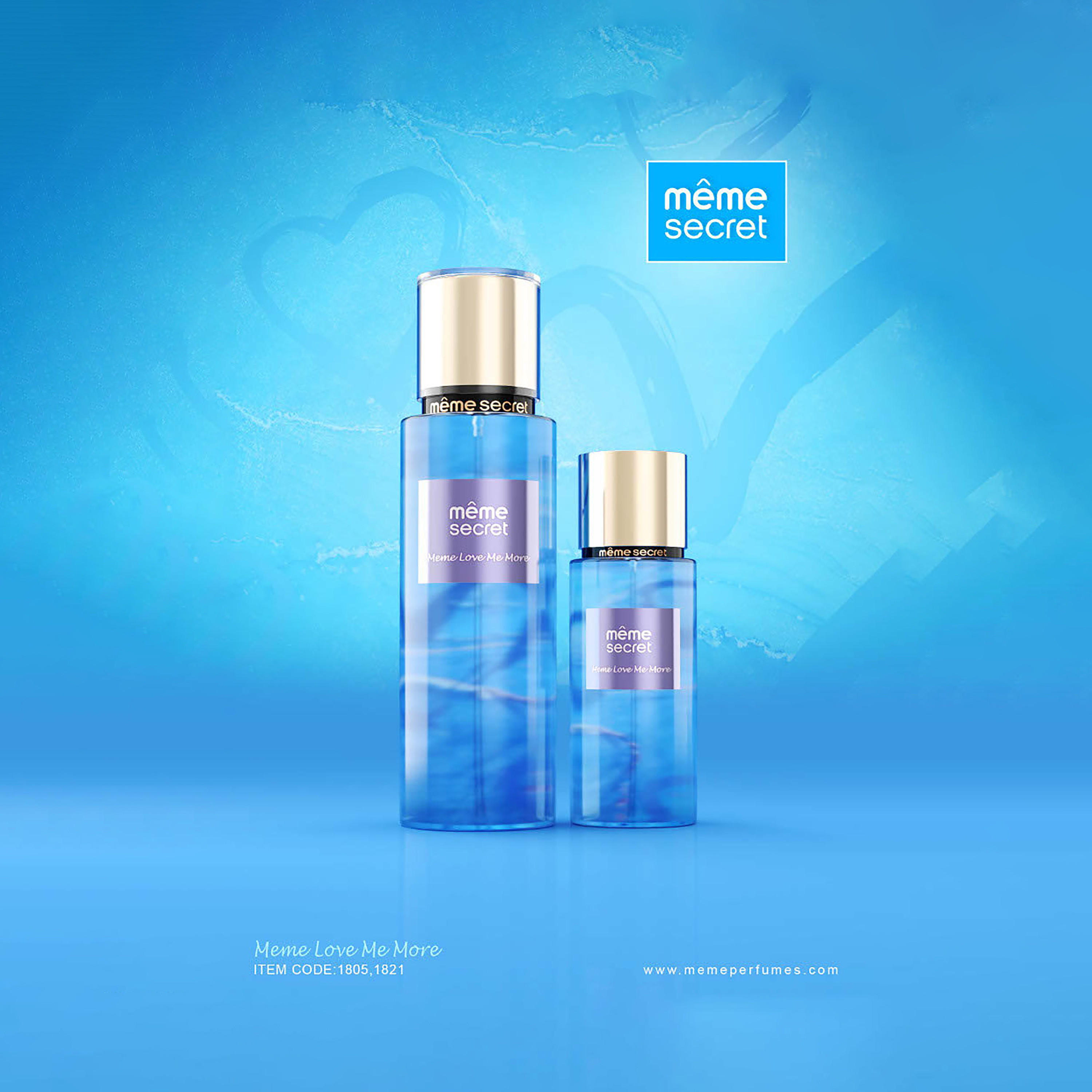 Meme Love Me More Body Mist 250Ml-beautyandpersonalcare-skin-cleansers-tonerandmists-image-2
