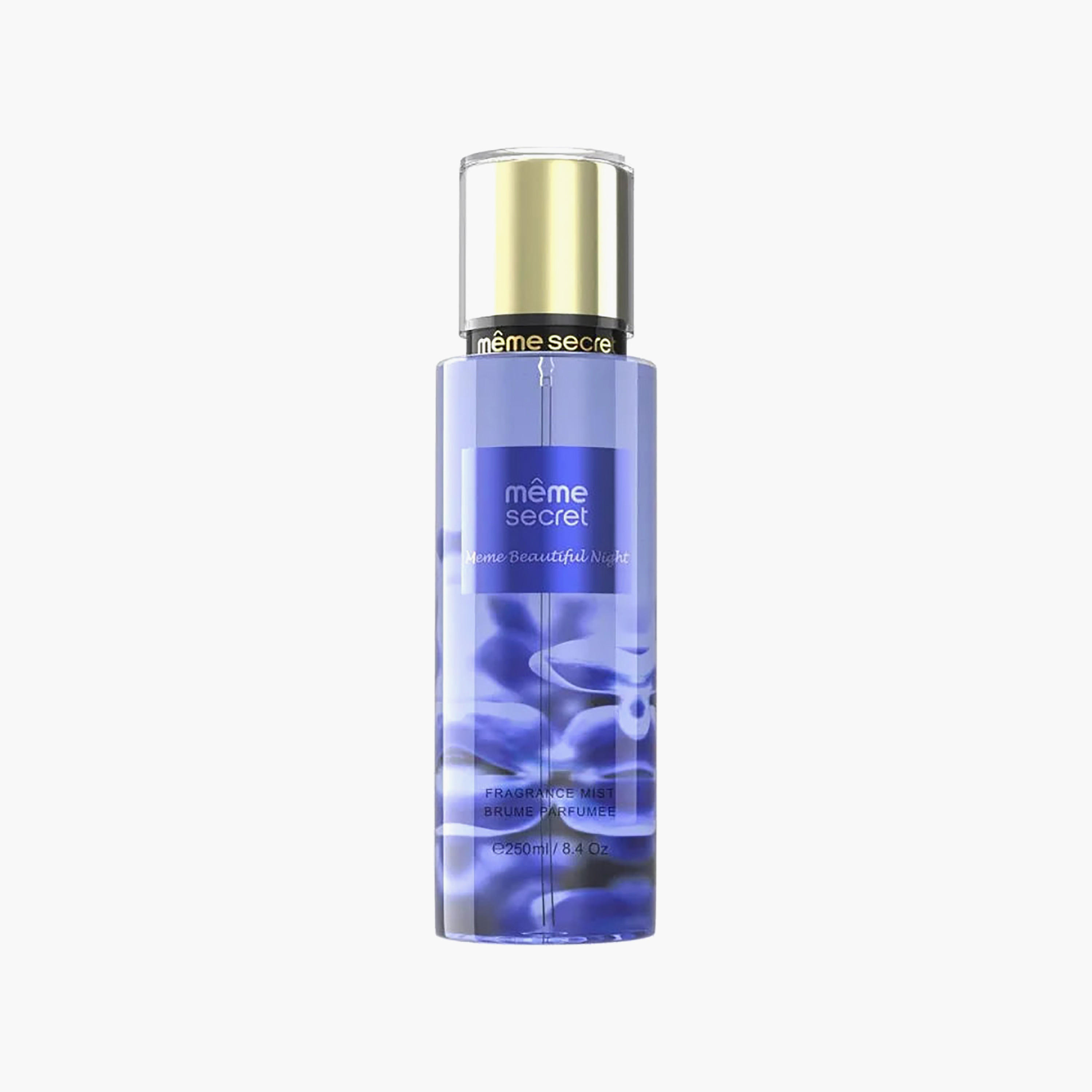 معطر الجسم ميمي بيوتيفول نايت 250 مل-beautyandpersonalcare-skin-cleansers-tonerandmists-image-1