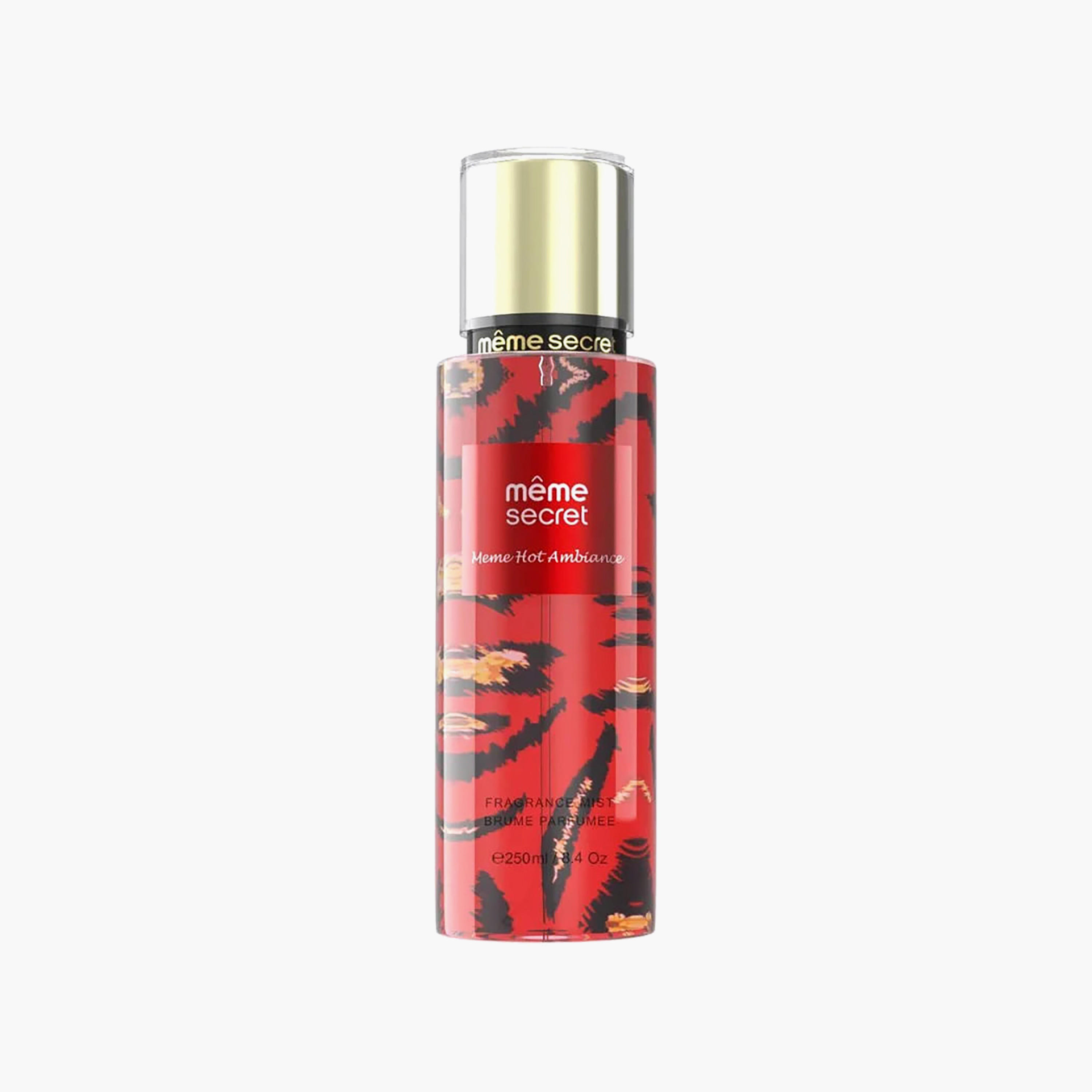 معطر للجسم برائحة ميم هوت أمبيانس 250 مل-beautyandpersonalcare-skin-cleansers-tonerandmists-image-1