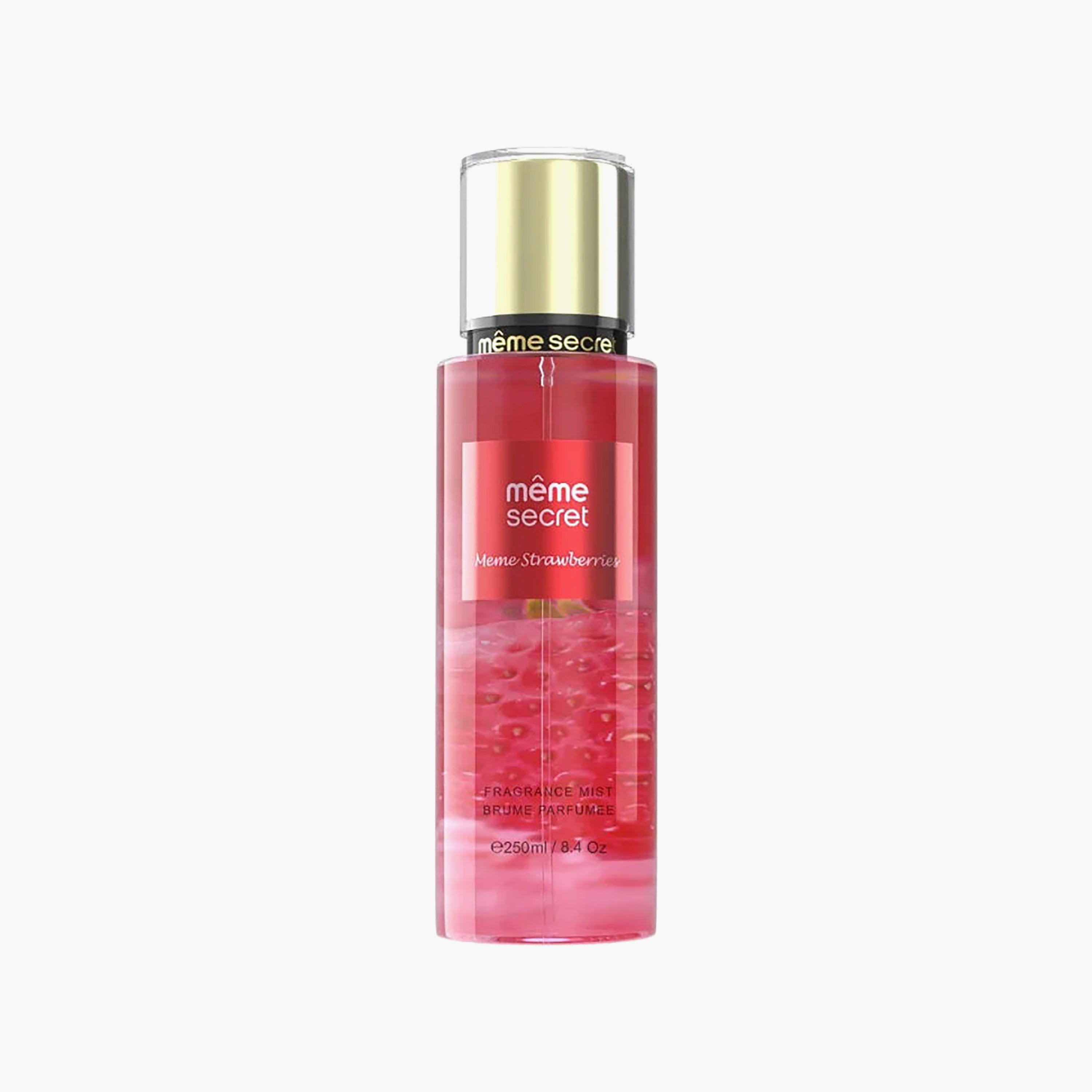 معطر للجسم برائحة الفراولة من ميمي، 250 مل-beautyandpersonalcare-skin-cleansers-tonerandmists-image-2