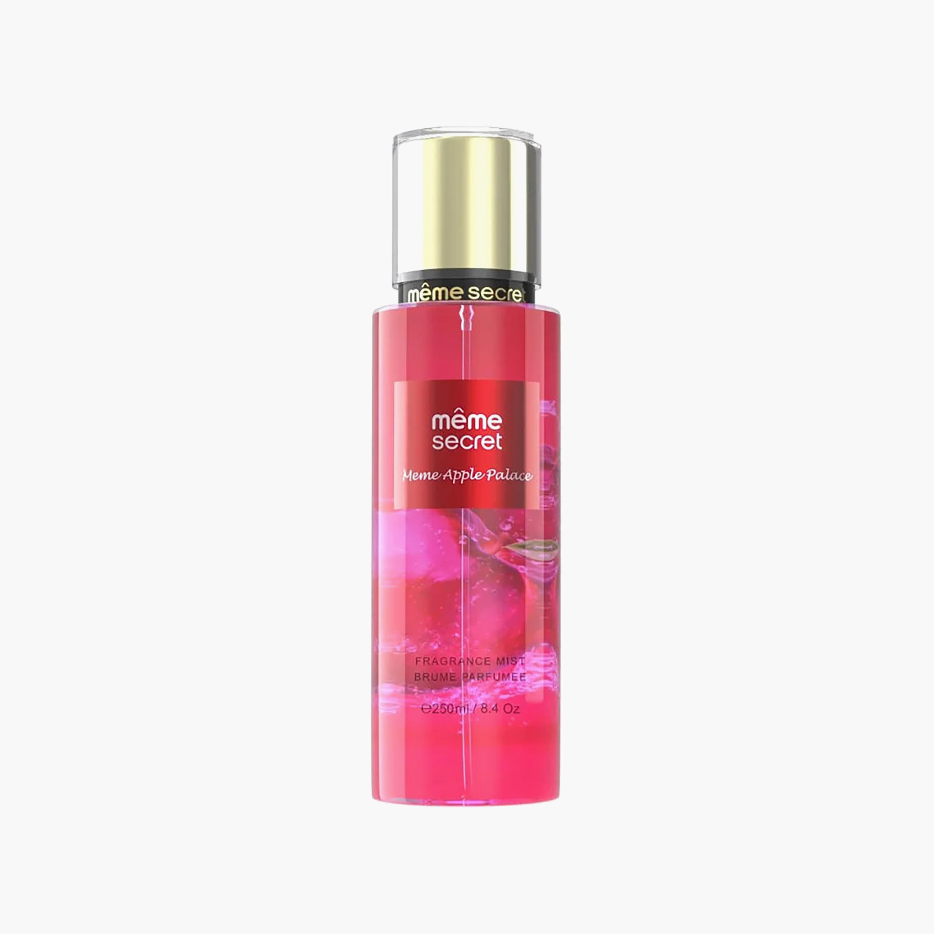 Meme Apple Palace Body Mist 250Ml-beautyandpersonalcare-skin-cleansers-tonerandmists-image-1