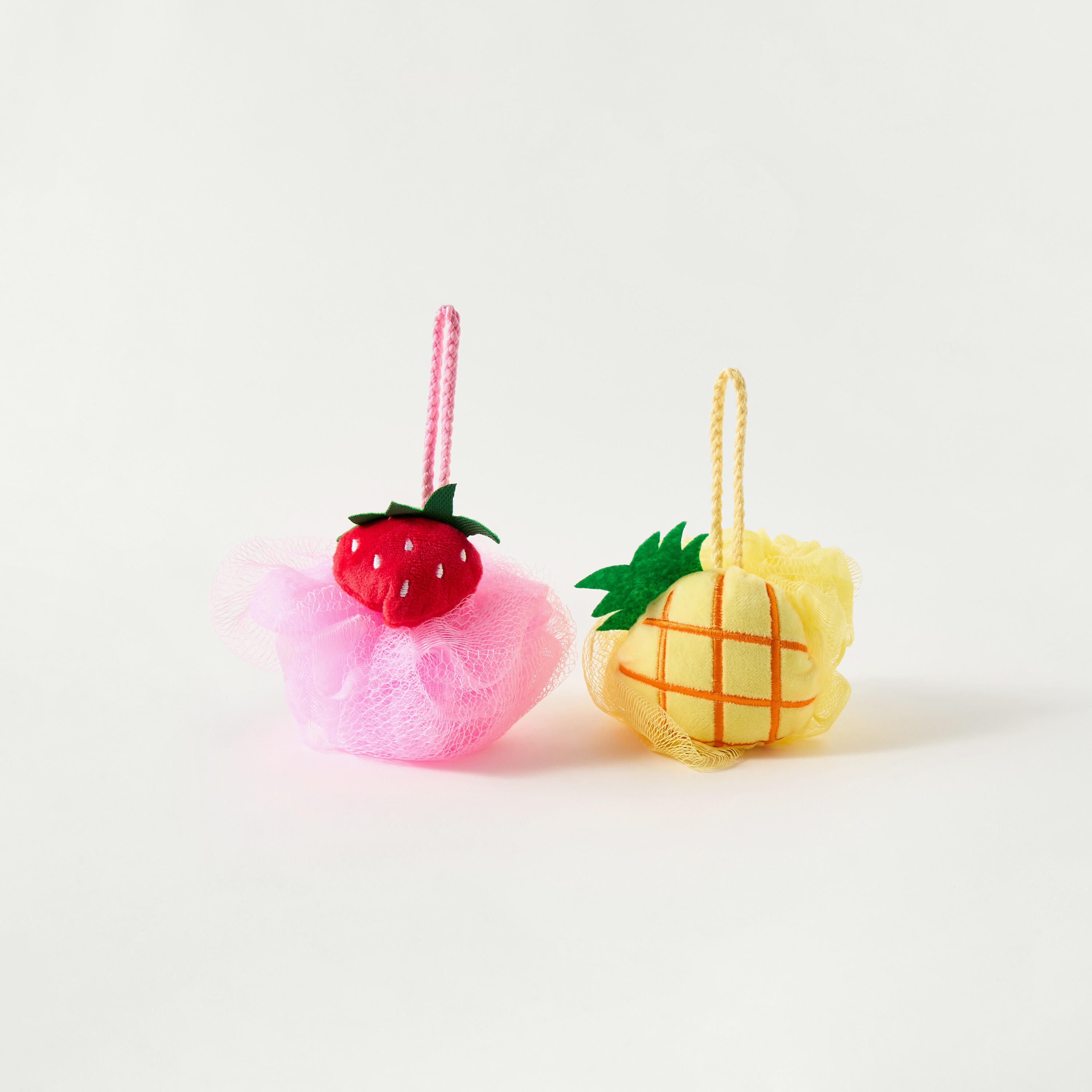 GLOO Bath Puff - Set of 2-beautyandpersonalcare-bathandbody-toolsandaccessories-bathaccessories-image-1
