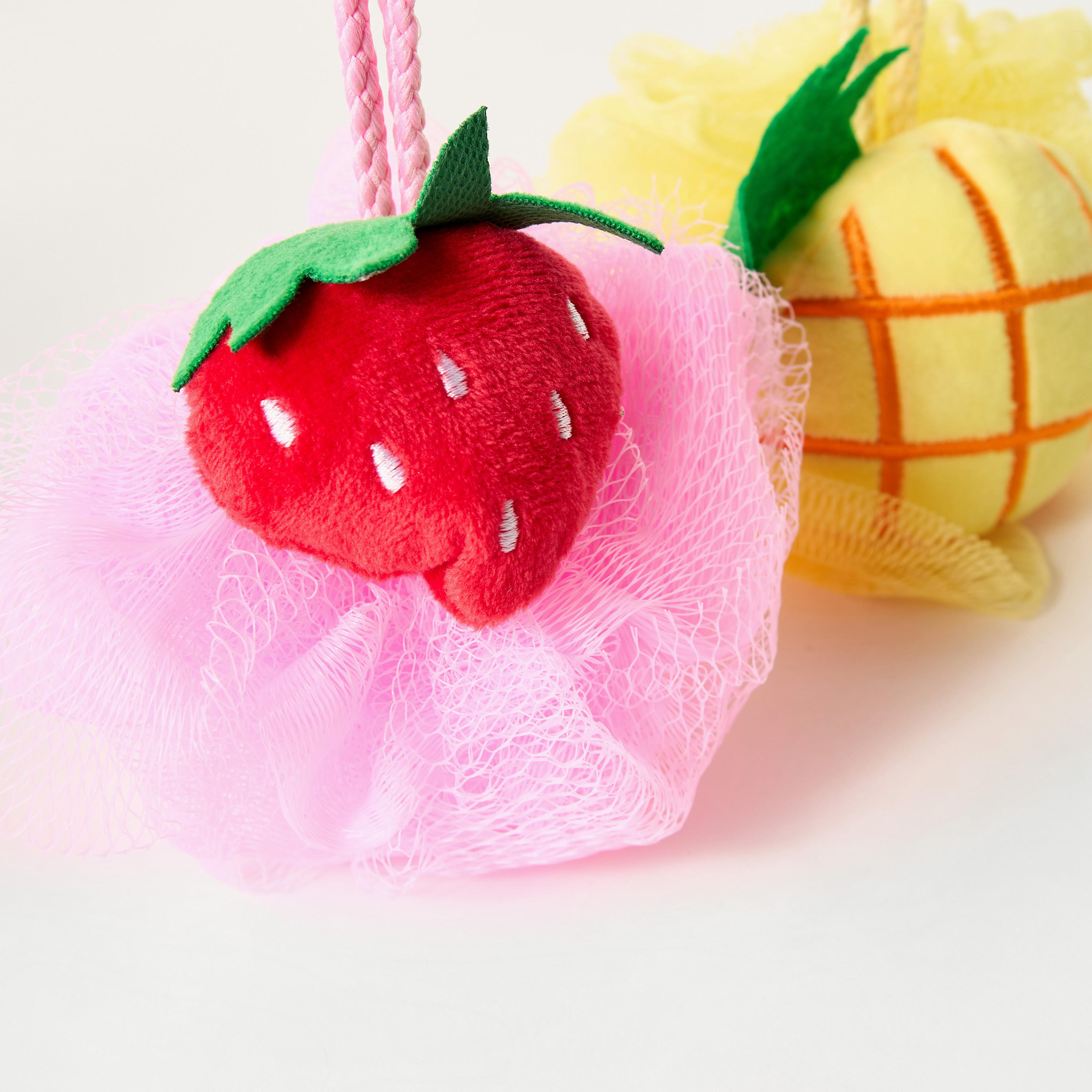 GLOO Bath Puff - Set of 2-beautyandpersonalcare-bathandbody-toolsandaccessories-bathaccessories-image-4
