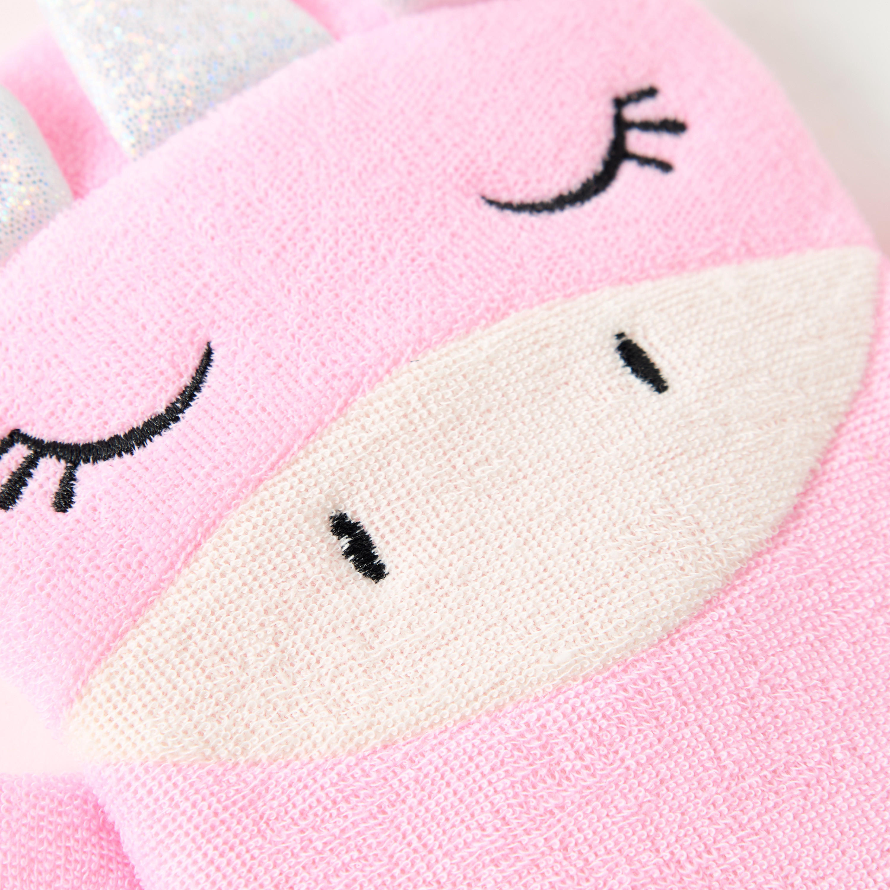 قفاز حمام بتصميم يونيكورن من جلو-beautyandpersonalcare-bathandbody-toolsandaccessories-bathaccessories-image-1