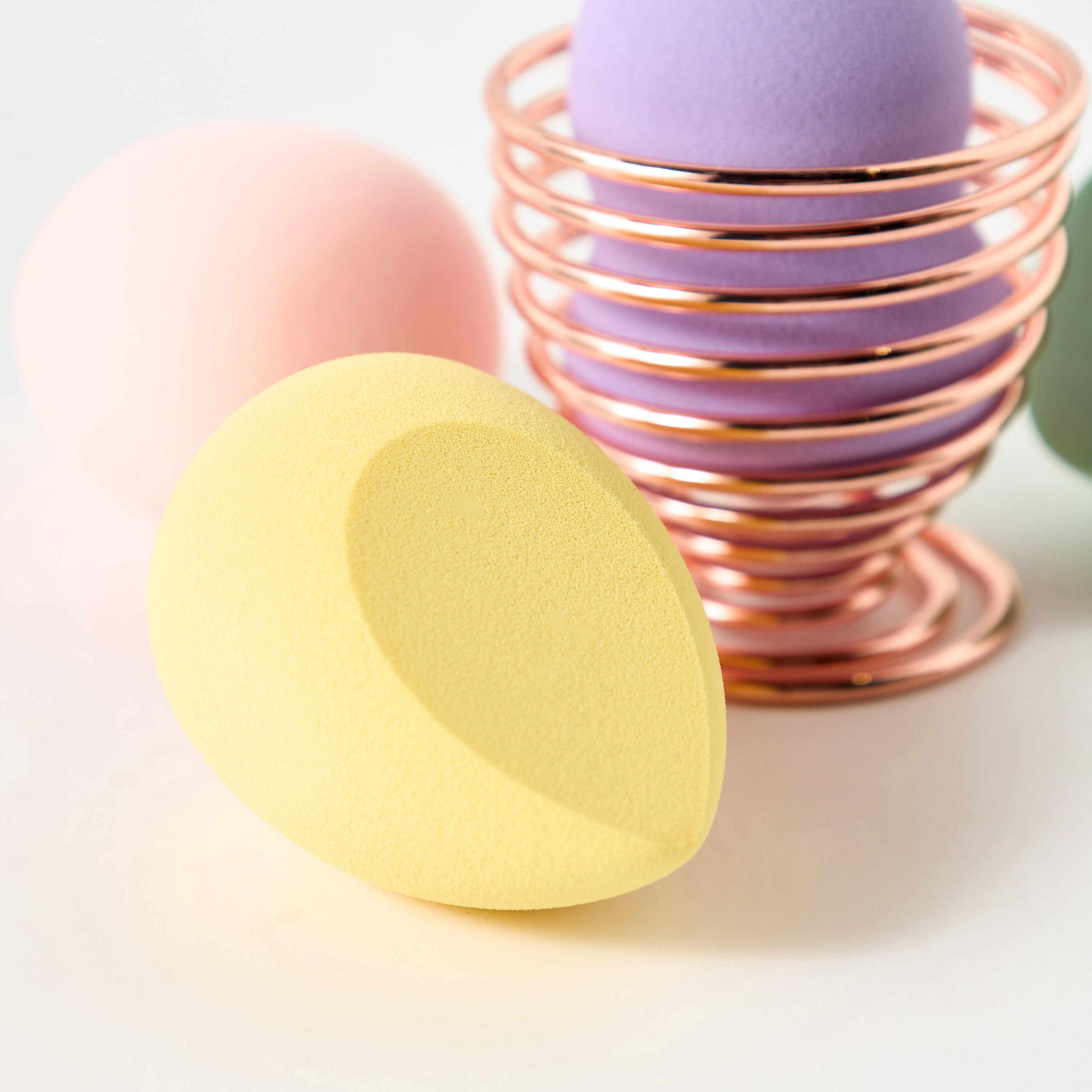 GLOO 4-Piece Makeup Blending Sponges with Holder Set-beautyandpersonalcare-makeup-brushesandaccessories-sponges-image-3