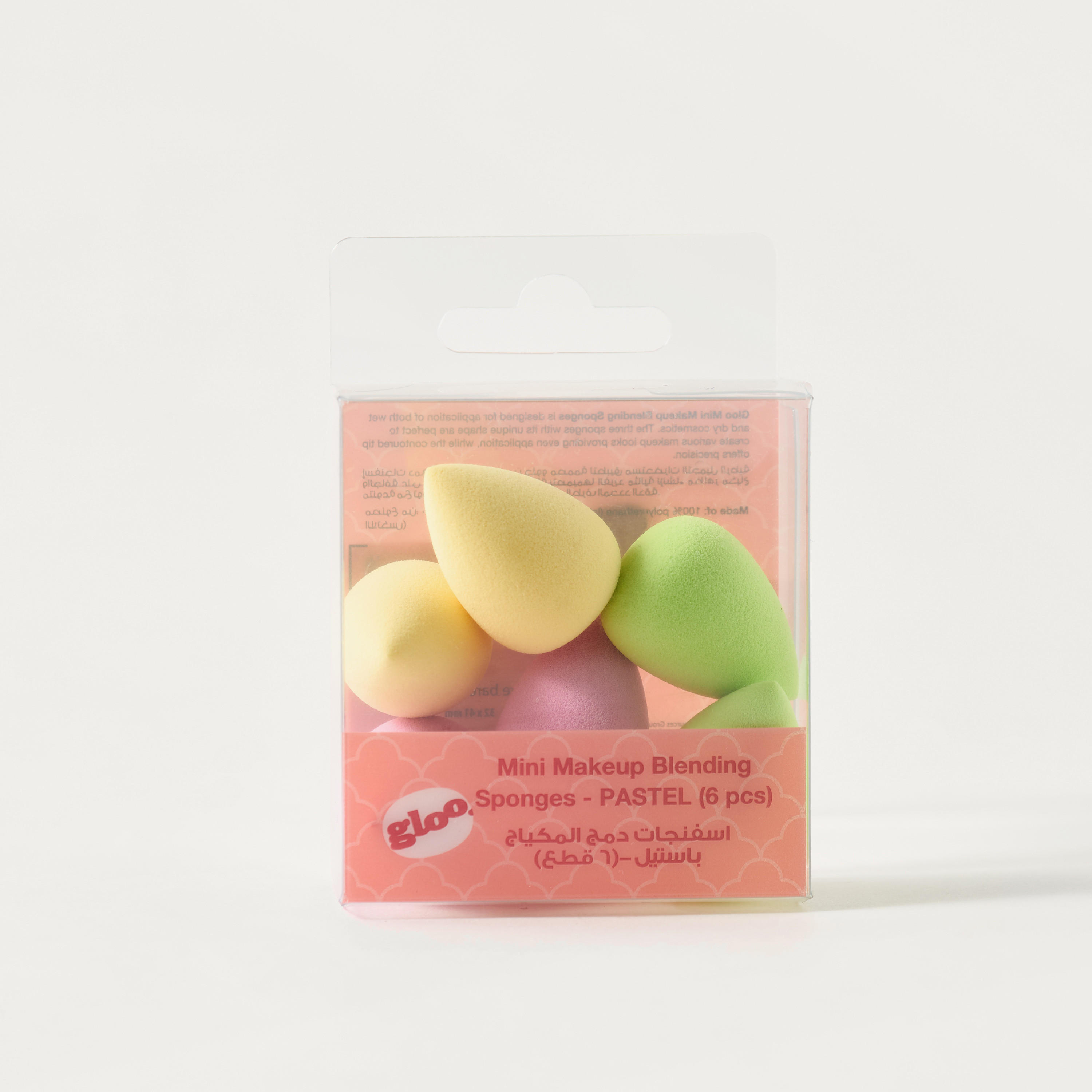 GLOO 6-Piece Mini Makeup Blending Sponge Set-beautyandpersonalcare-makeup-brushesandaccessories-sponges-image-1