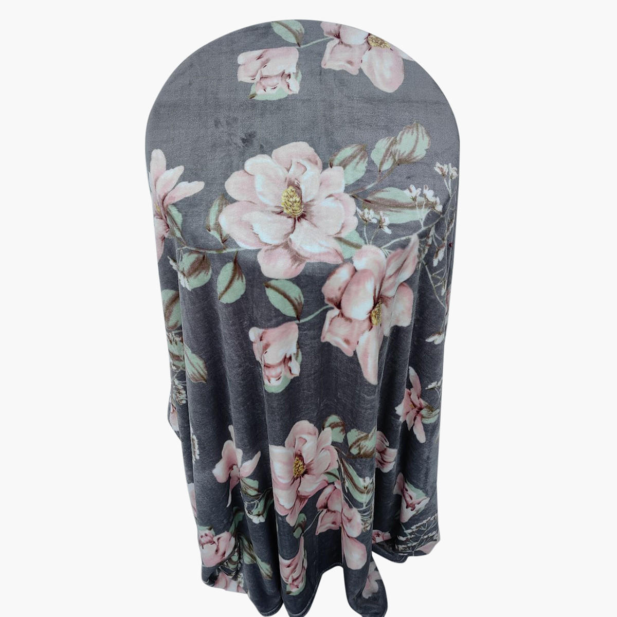Karleen Decor Flannel Blanket - 220x240 cms-household-bedding-blankets-image-1