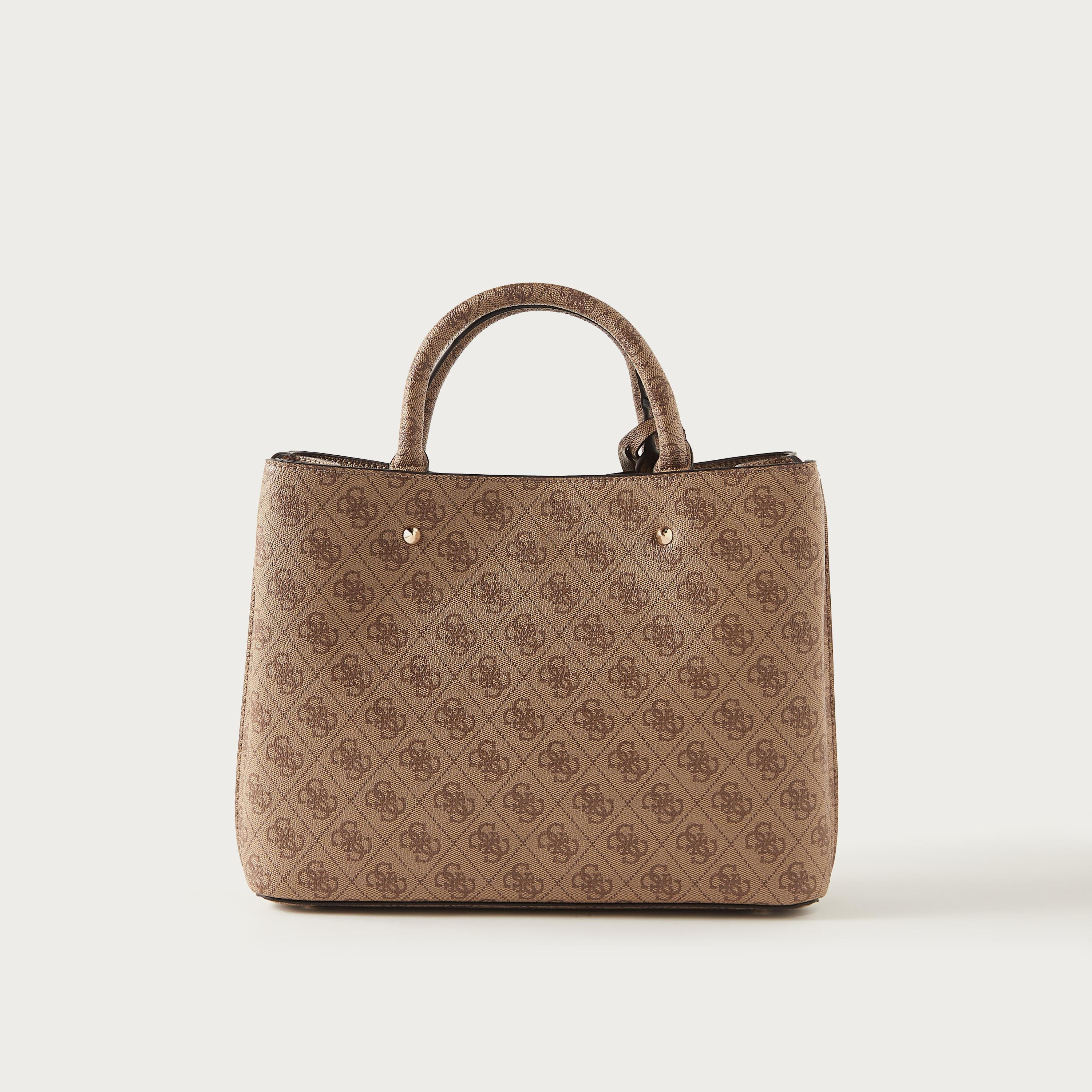 Guess All-Over Logo Print Tote Bag-women-bagsandwallets-handbags-image-4