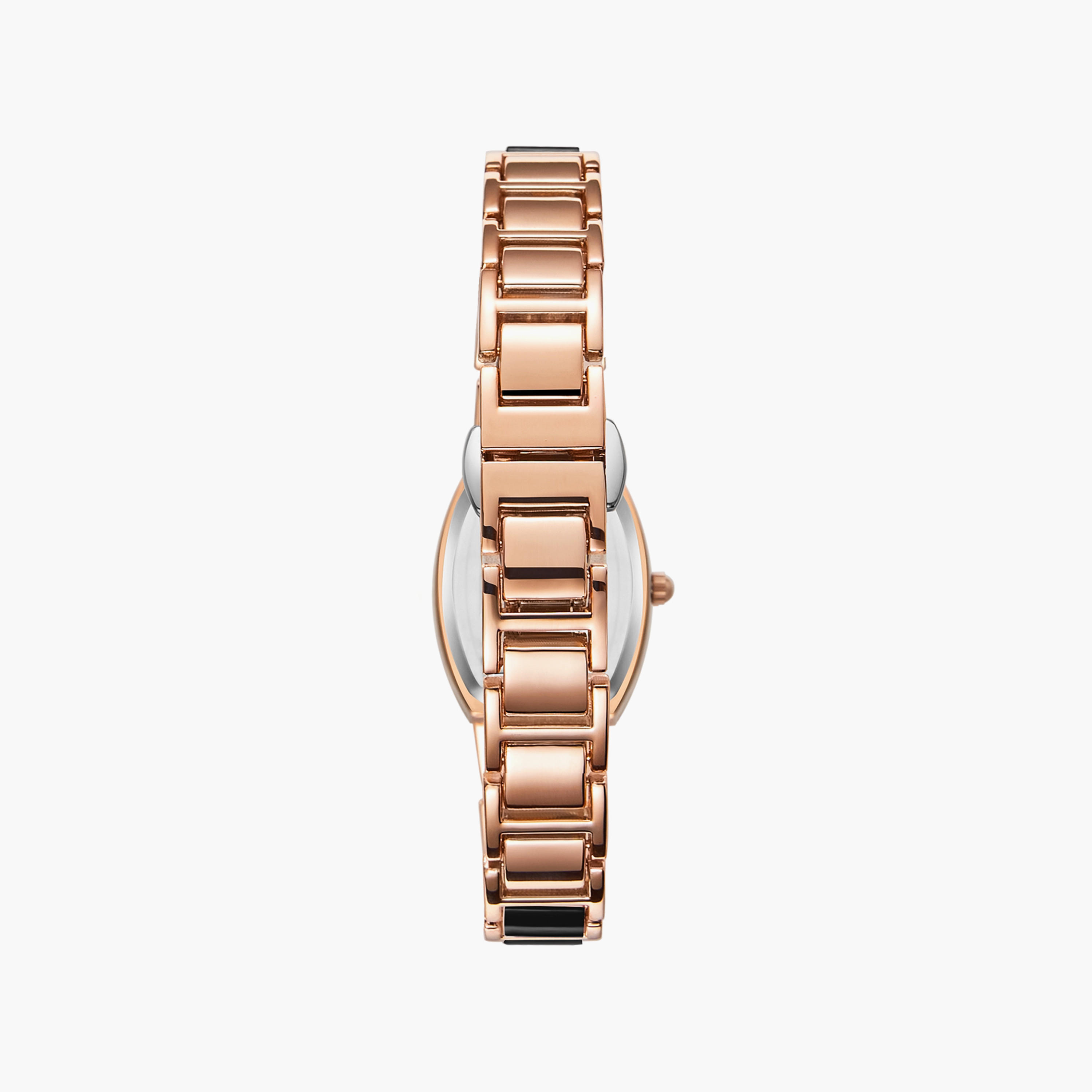  JXL07C65I - ساعة انالوج من اوماكس للنساء بمينا فضي مع سوار بني -women-watchesandjewellery-watches-image-3
