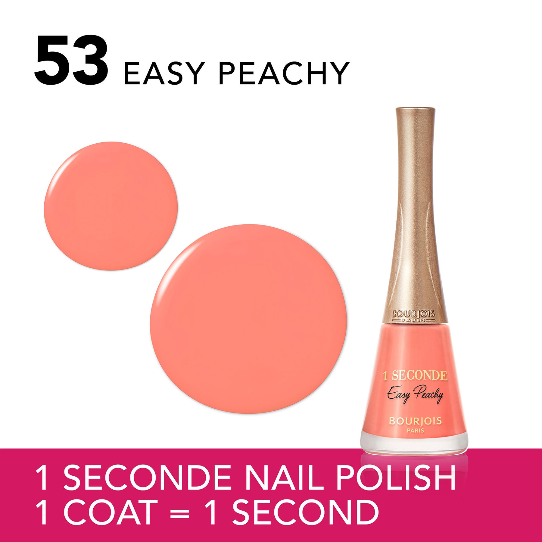 Bourjois 1 Seconde Nail Polish-beautyandpersonalcare-makeup-nails-nailpolishes-image-2