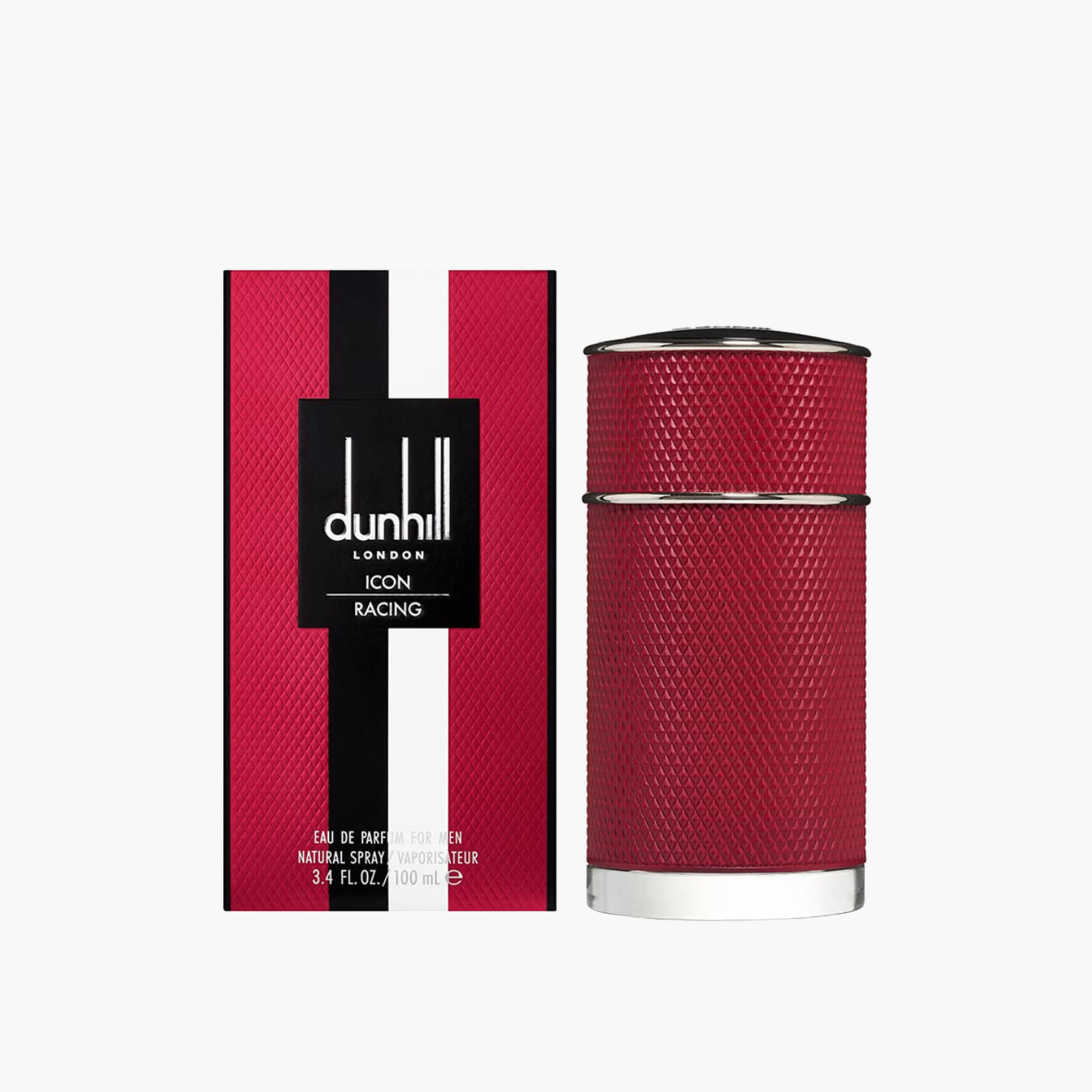 Dunhill Icon Racing Eau De Parfum for Men - 100 ml-beautyandpersonalcare-fragrance-men-image-2