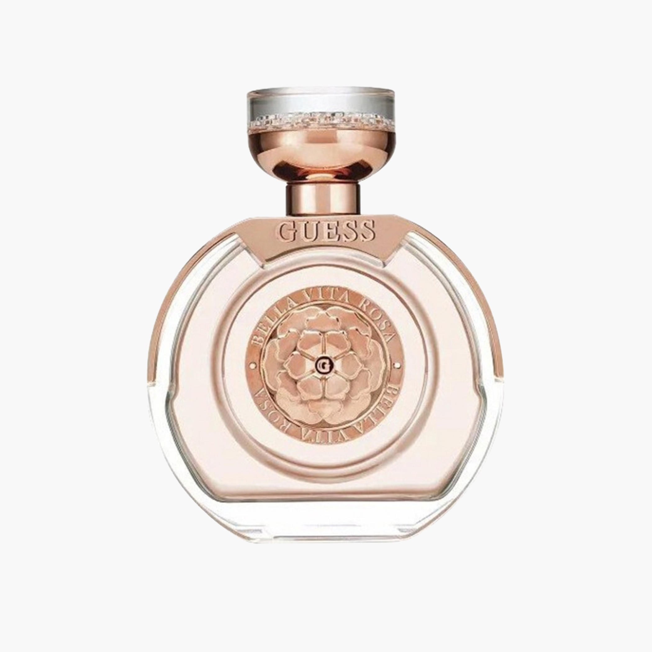Guess Bella Vita Rosa Eau De Toilette for Women - 100 ml-beautyandpersonalcare-fragrance-women-image-1