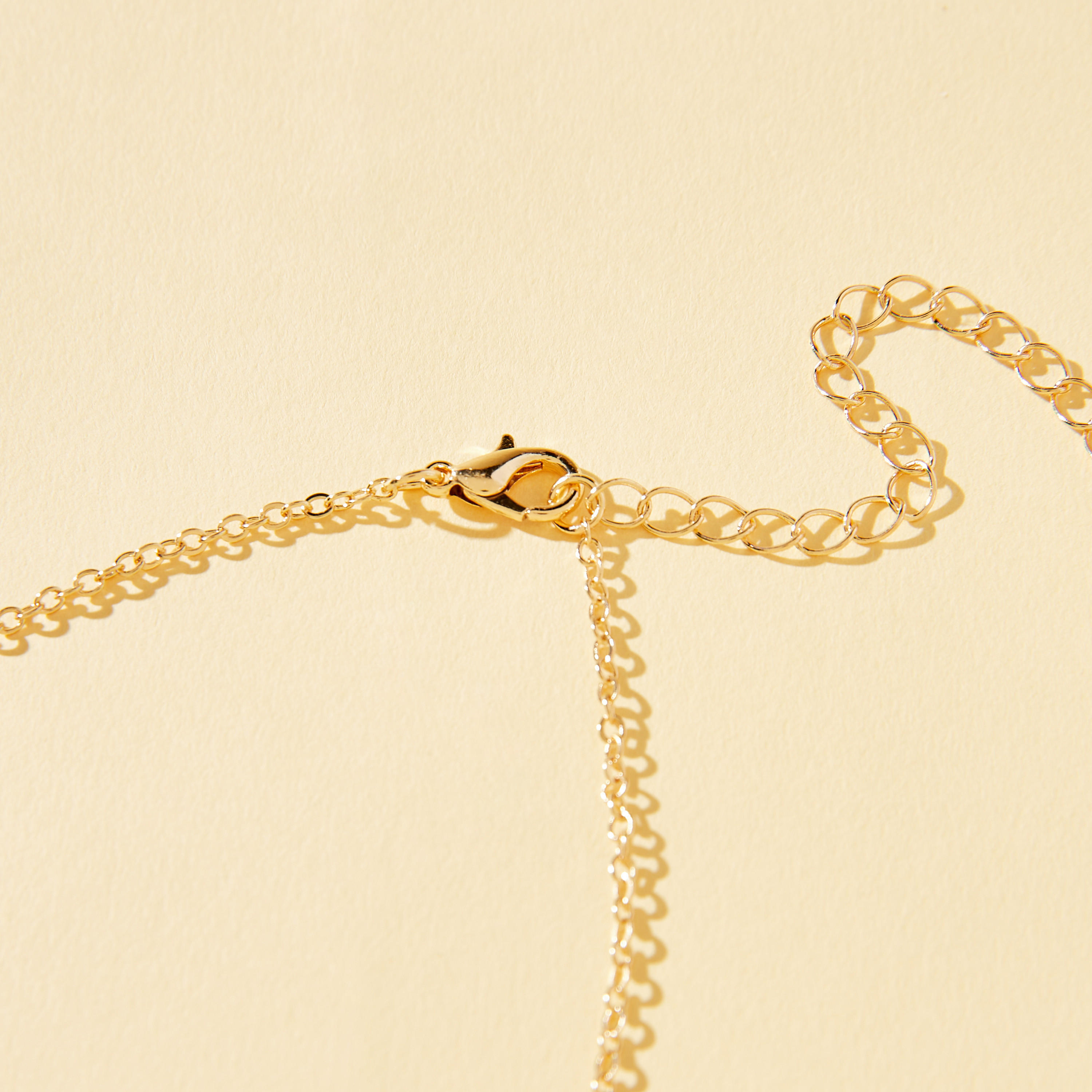 Assorted Necklace with Lobster Clasp Closure - Set of 2-women-watchesandjewellery-jewellery-necklacesandpendants-image-4