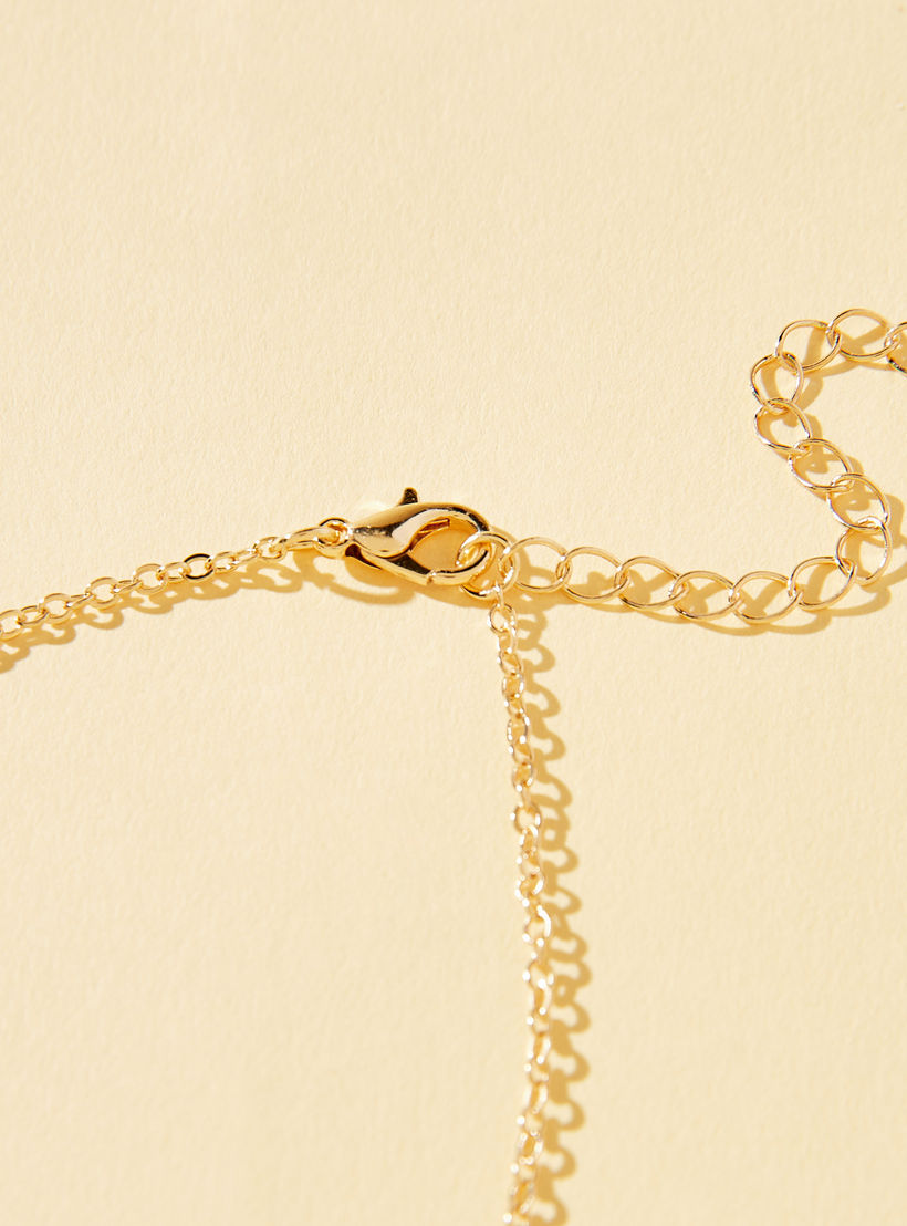 Assorted Necklace with Lobster Clasp Closure - Set of 2-women-watchesandjewellery-jewellery-necklacesandpendants-image-4