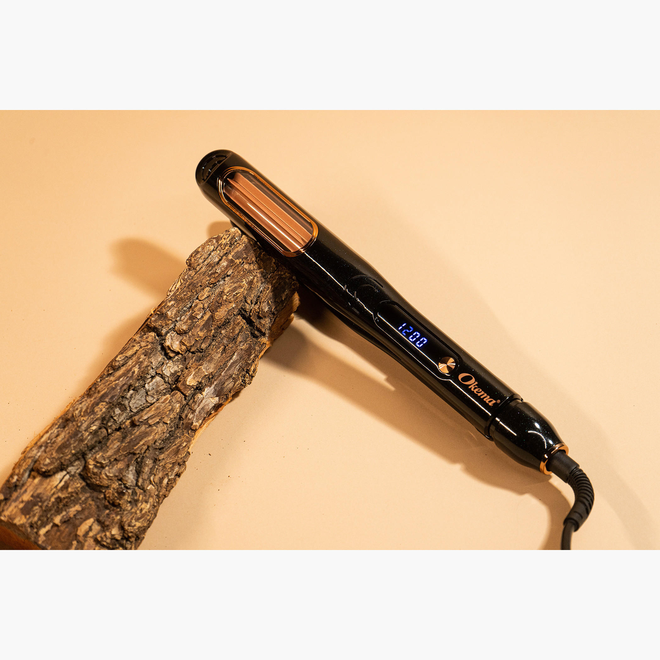 Okema Ceramic Hair Crimper-beautyandpersonalcare-appliances-hairstylingtools-curlingandstyler-image-3