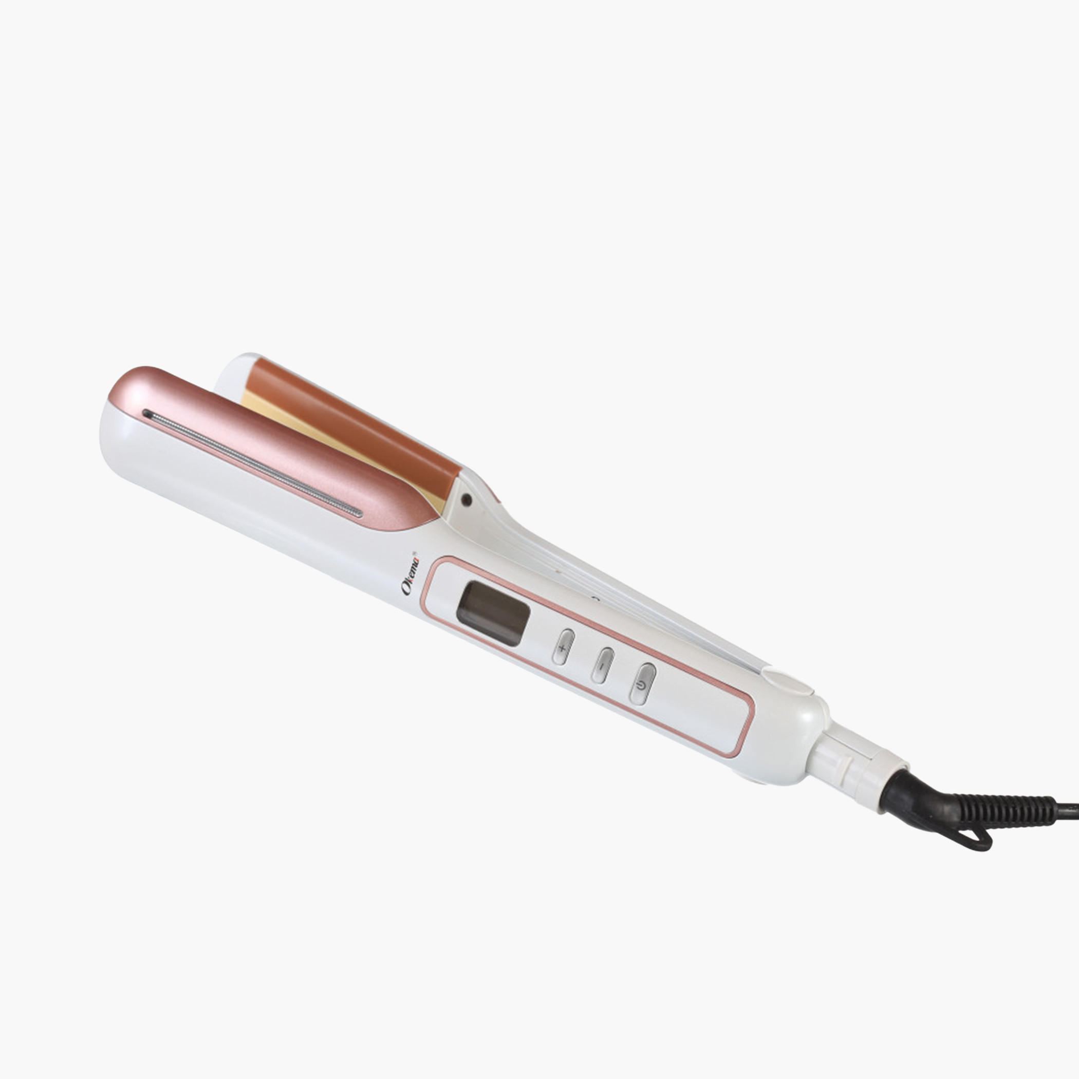 Okema Hair Straightener - OK-2448-beautyandpersonalcare-hair-stylingtools-straightener-image-2