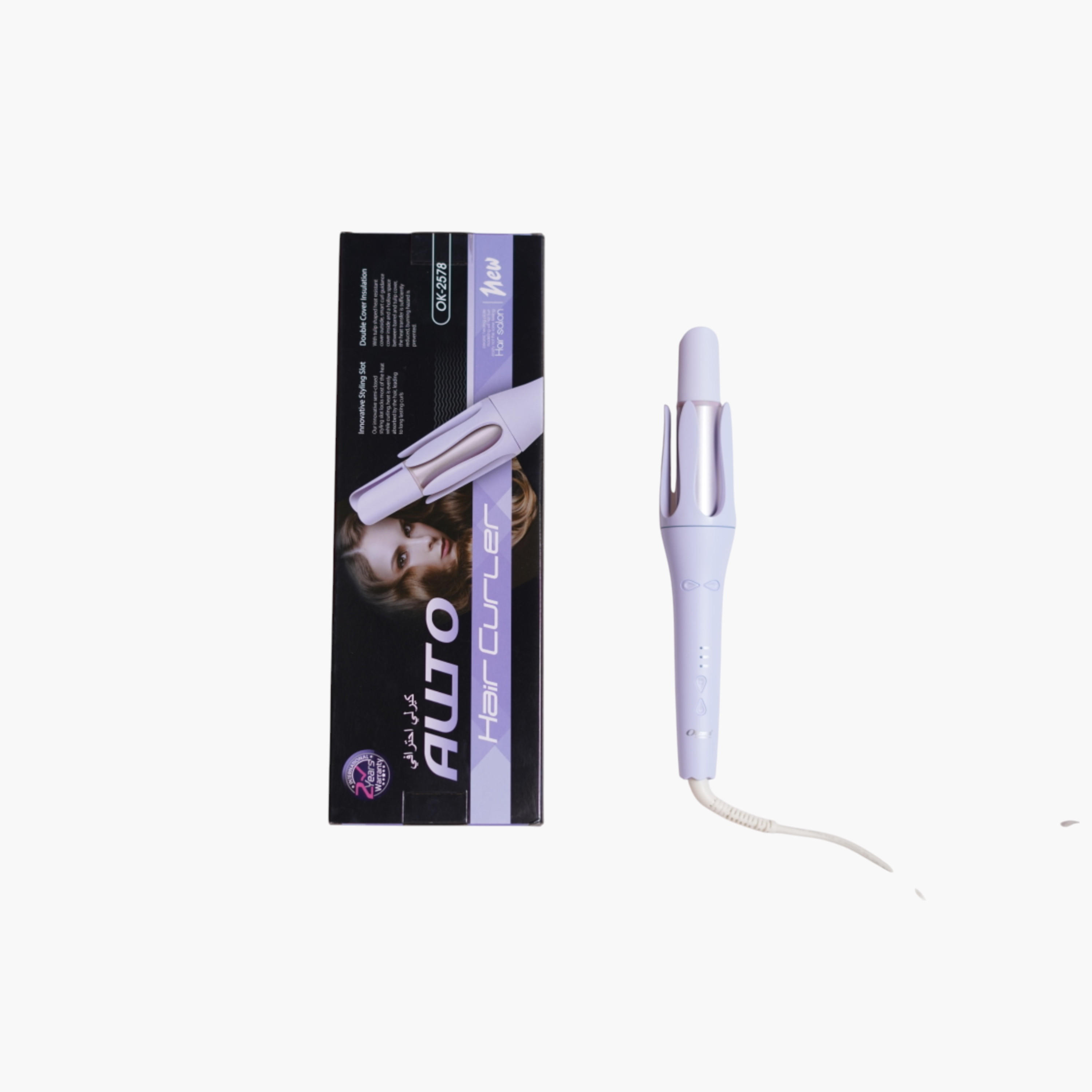 Okema Auto Hair Curler - OK-2578-beautyandpersonalcare-appliances-hairstylingtools-curlingandstyler-image-21