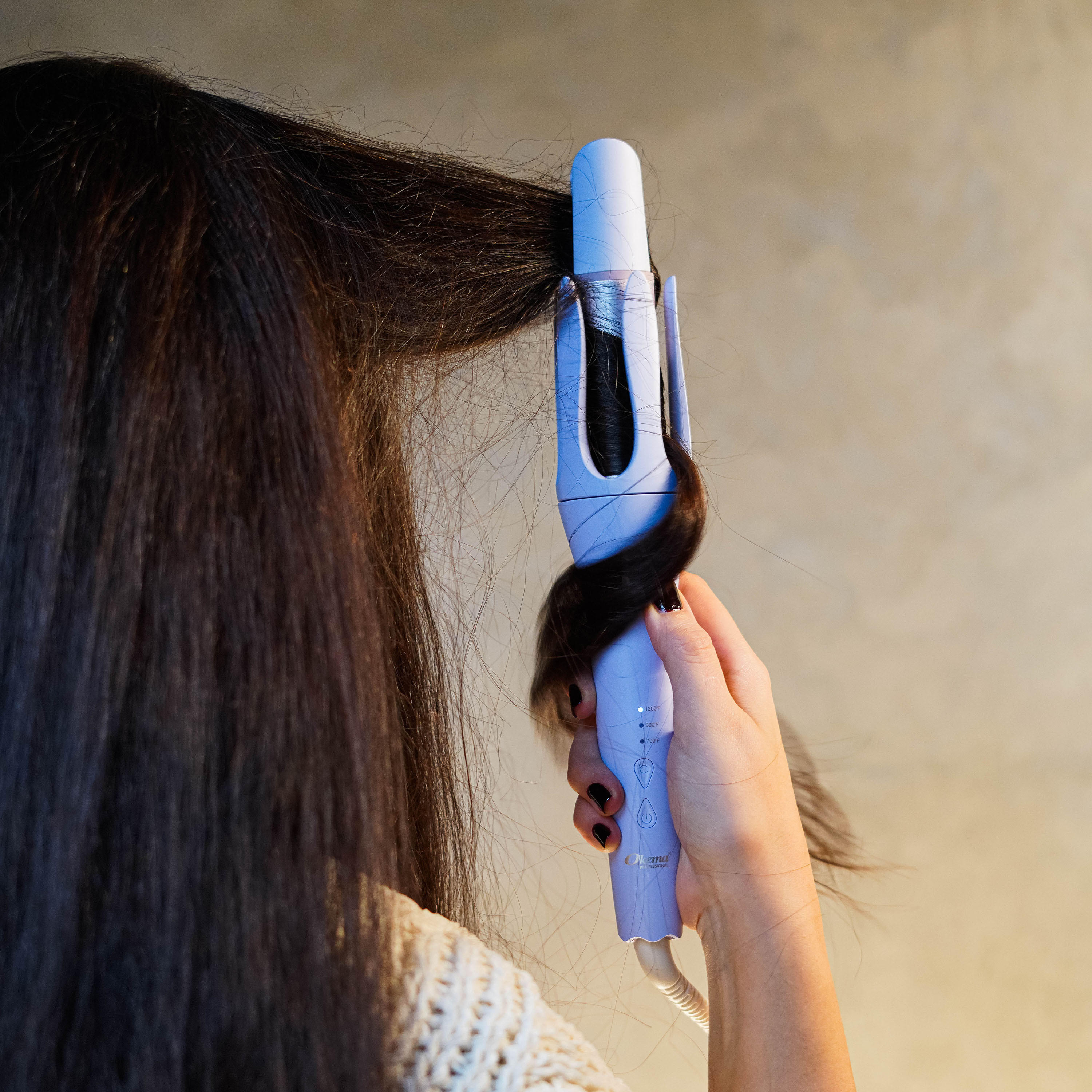 Okema Auto Hair Curler - OK-2578-beautyandpersonalcare-appliances-hairstylingtools-curlingandstyler-image-22