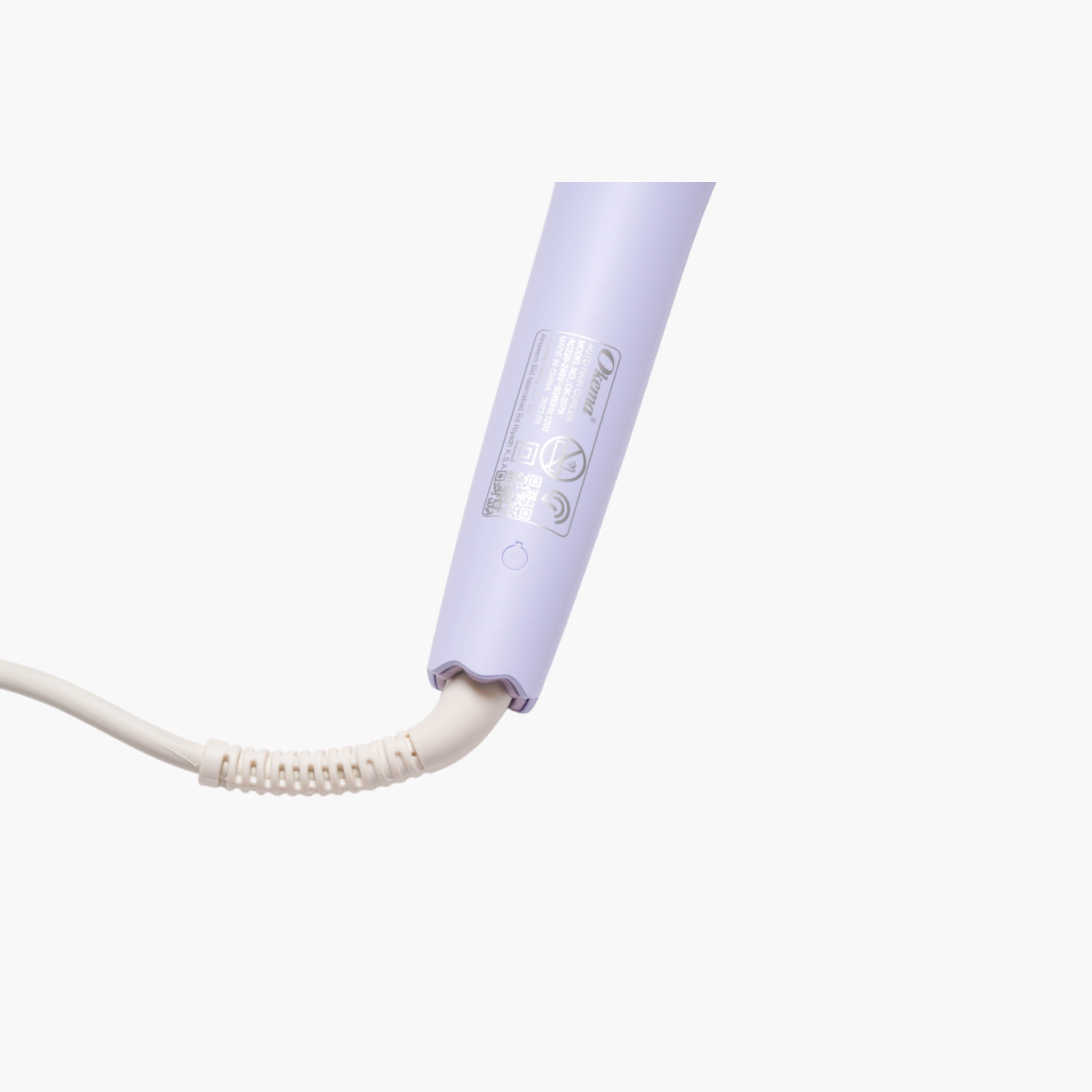 Okema Auto Hair Curler - OK-2578-beautyandpersonalcare-appliances-hairstylingtools-curlingandstyler-image-9