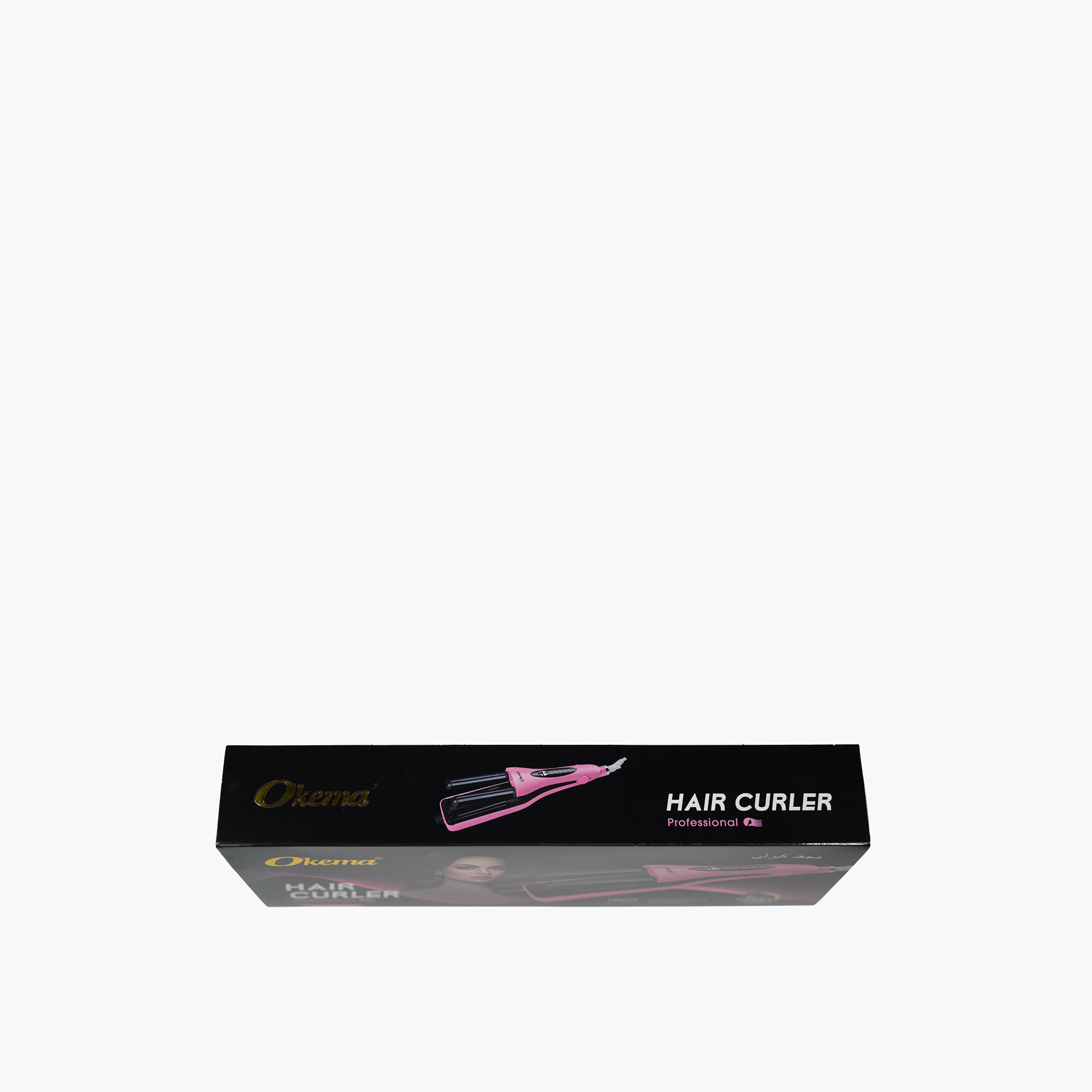 Okema Hair Curler Professional - OK 808-beautyandpersonalcare-appliances-hairstylingtools-curlingandstyler-image-10