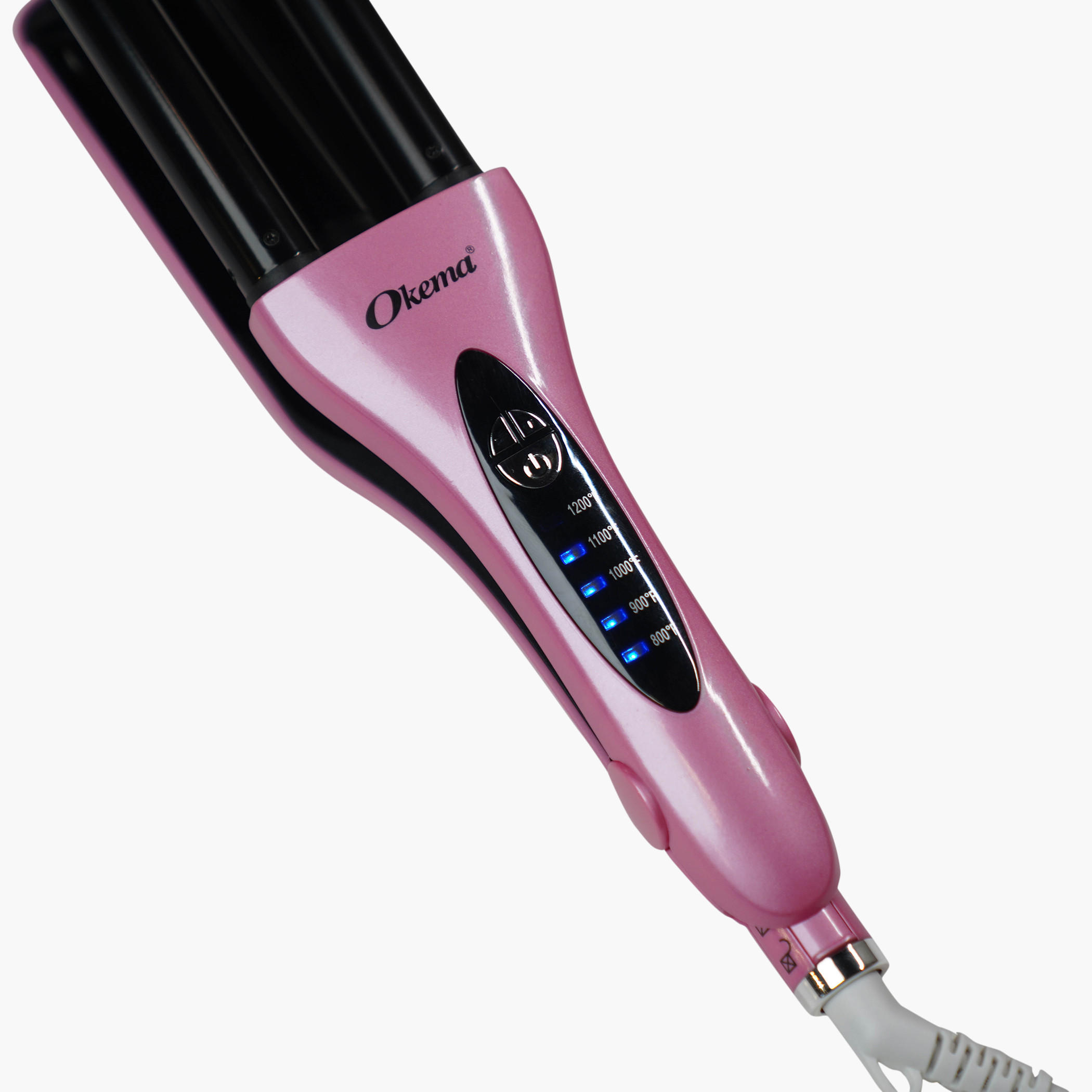 Okema Hair Curler Professional - OK 808-beautyandpersonalcare-appliances-hairstylingtools-curlingandstyler-image-13