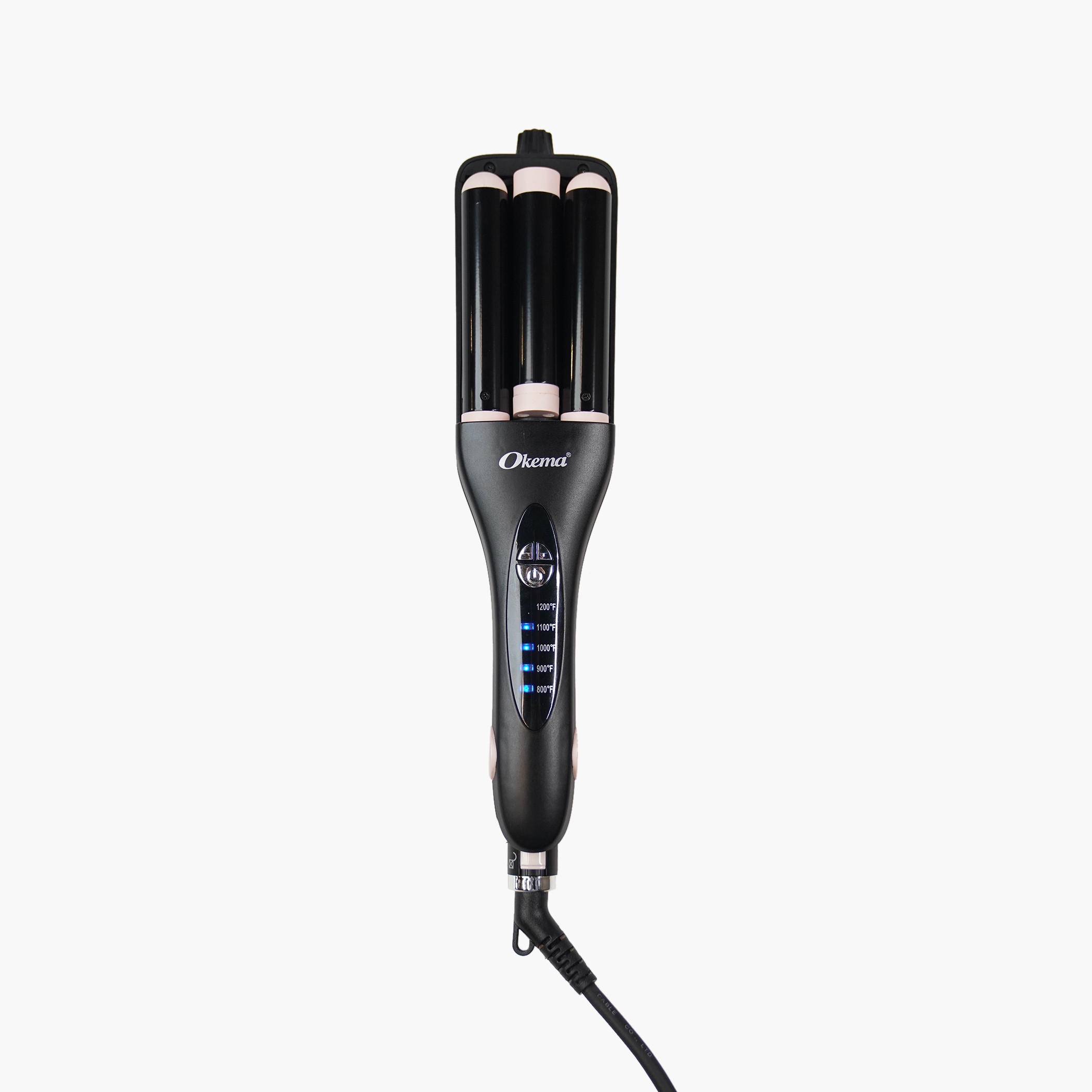 Okema Hair Curler Professional - OK 808-beautyandpersonalcare-appliances-hairstylingtools-curlingandstyler-image-3