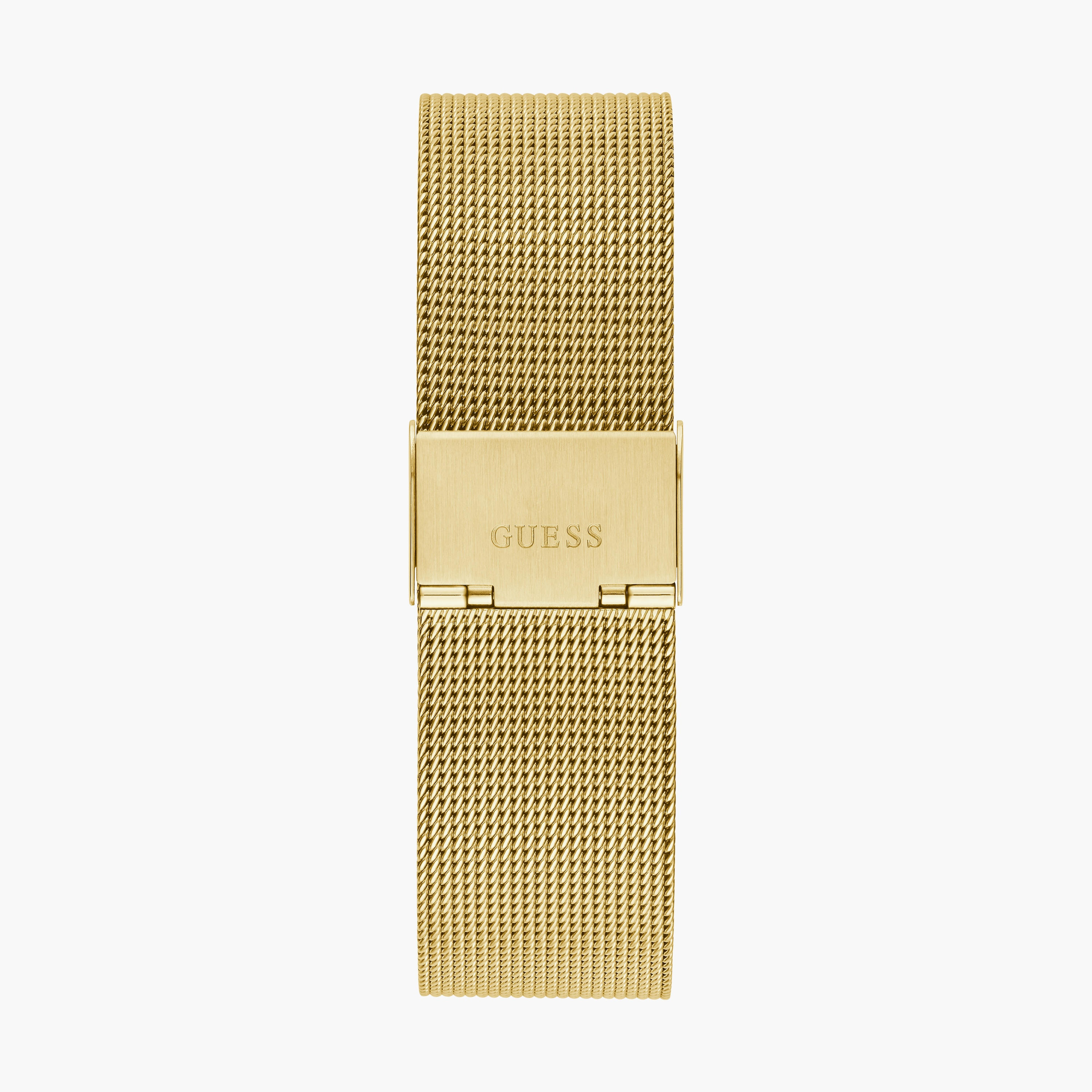 ساعة ذات انالوج من جيس بسوار من سيليكون باللون الأسود للرجال | GW0503G3-men-watchesandjewellery-watches-image-3