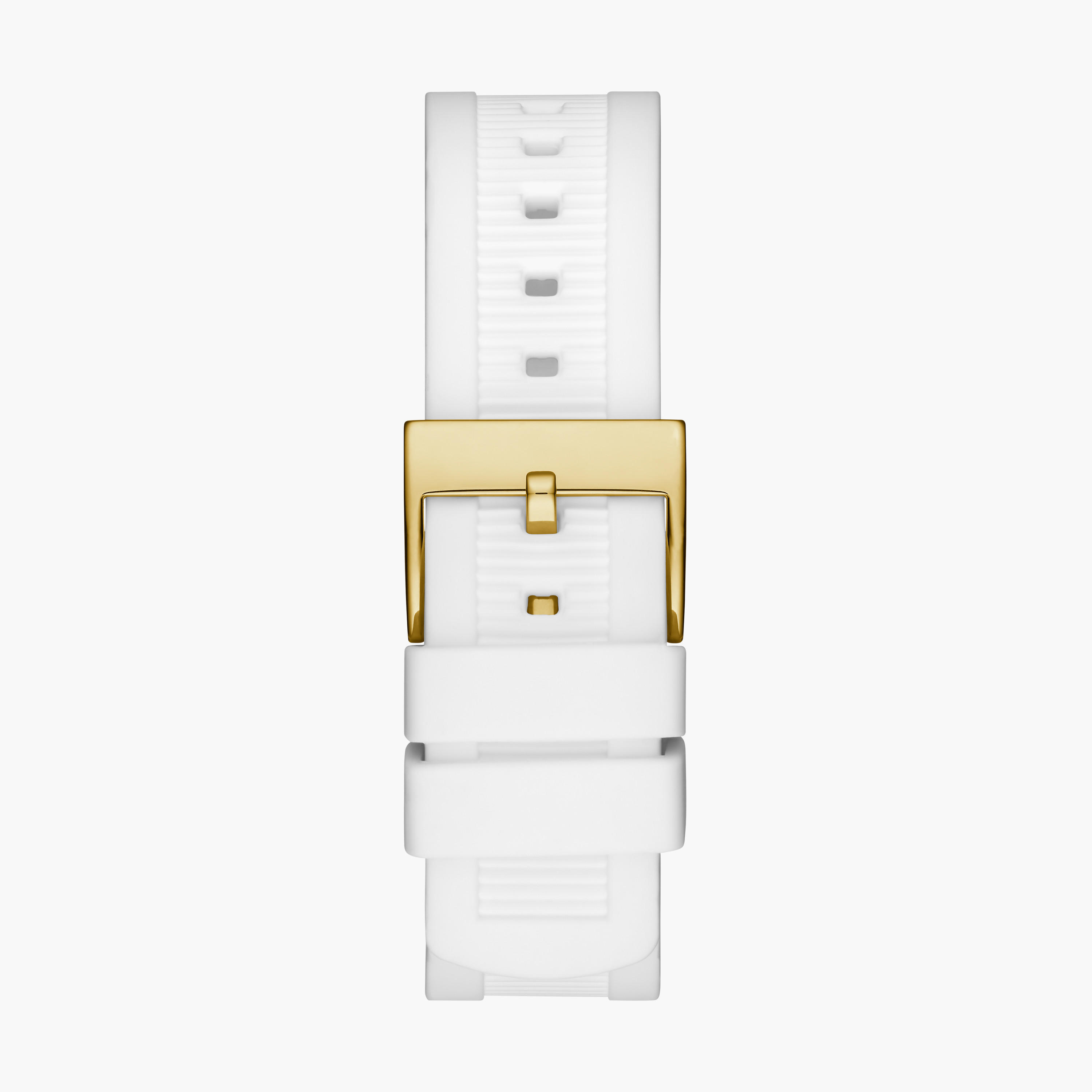 Guess Men's White Digital Silicone Strap Watch | GW0225G1-men-watchesandjewellery-watches-image-3
