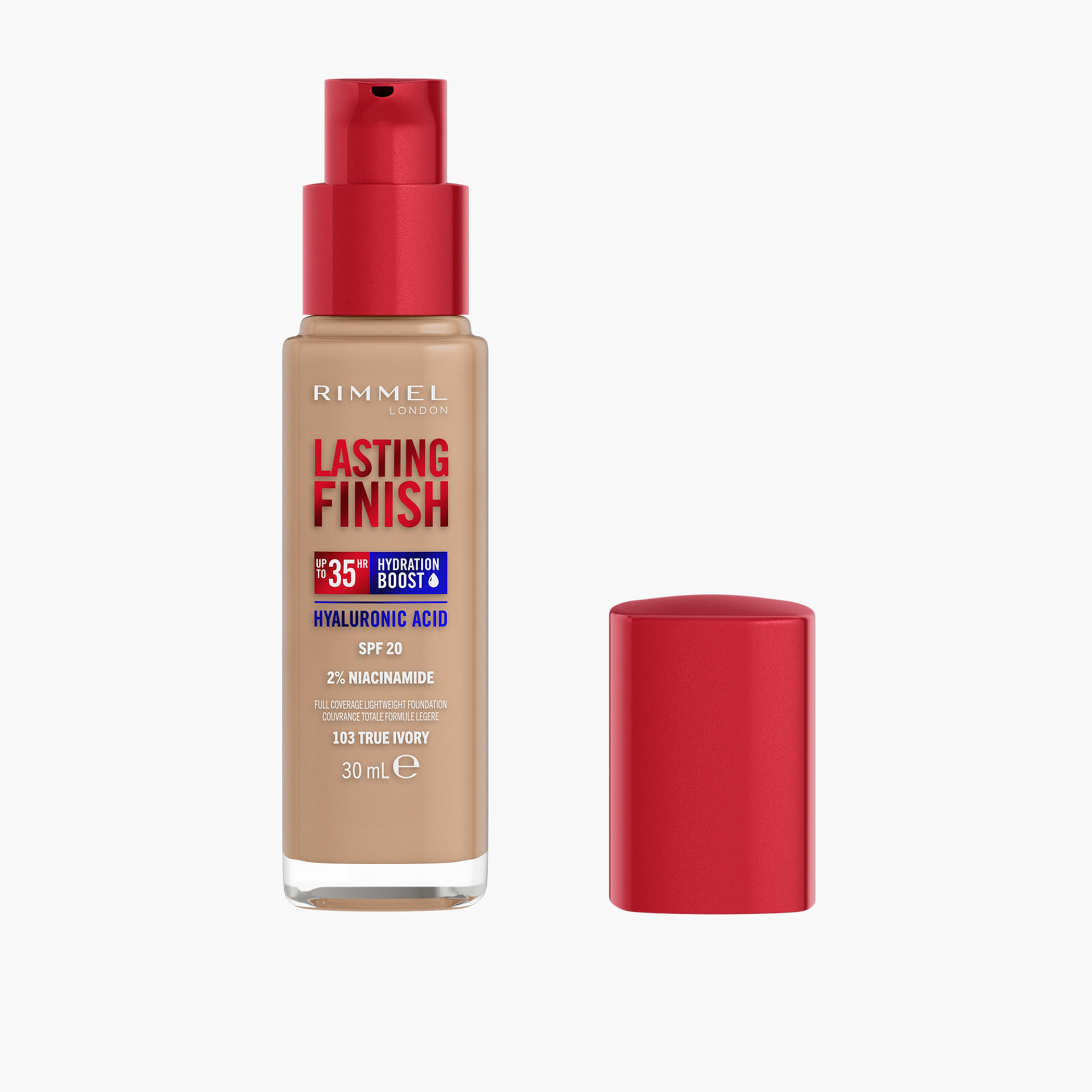 كريم أساس لاستينج فينيش لمدة 35 ساعة 403 من ريميل لندن - 30 مل-beautyandpersonalcare-makeup-face-foundations-image-8