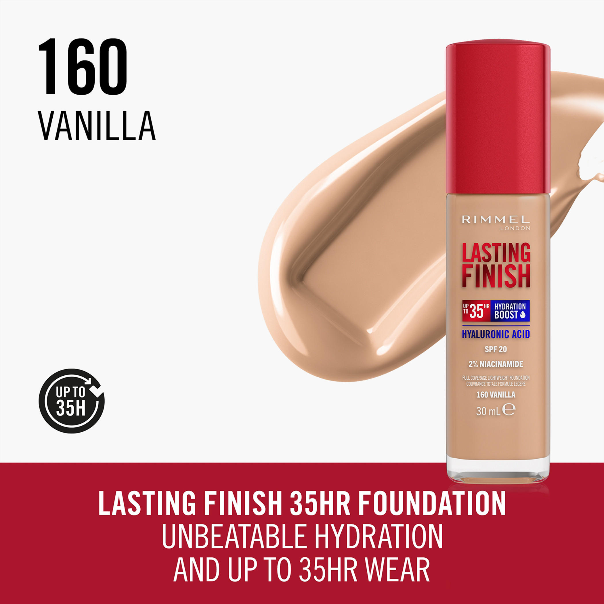 كريم أساس لاستينج فينيش لمدة 35 ساعة 403 من ريميل لندن - 30 مل-beautyandpersonalcare-makeup-face-foundations-image-16
