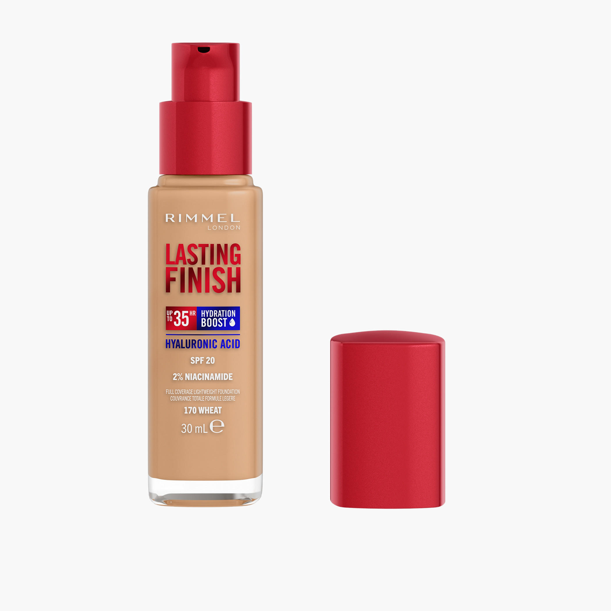 كريم أساس لاستينج فينيش لمدة 35 ساعة 403 من ريميل لندن - 30 مل-beautyandpersonalcare-makeup-face-foundations-image-22