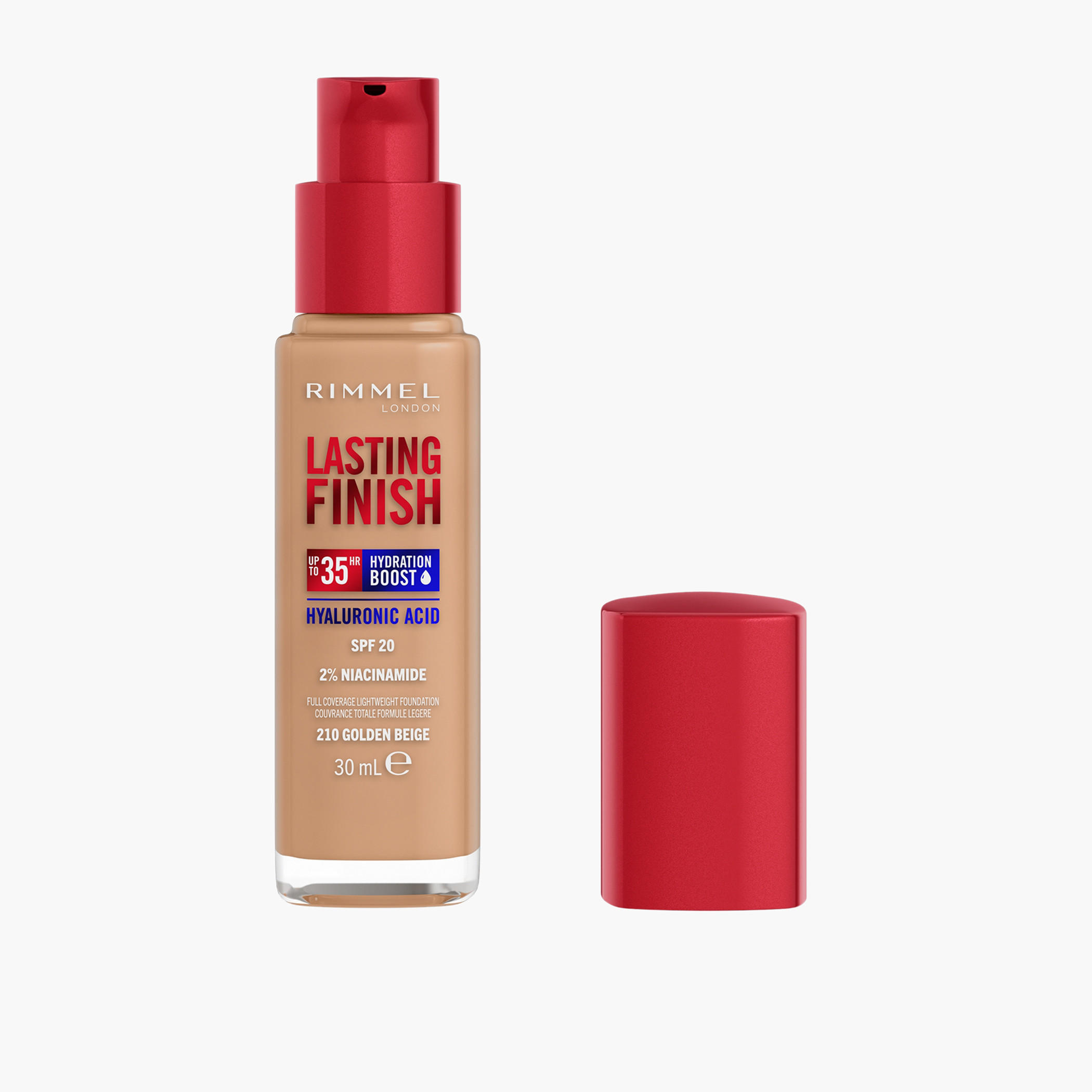Rimmel London 403 Lasting Finish 35 Hour Foundation - 30 ml-beautyandpersonalcare-makeup-face-foundations-image-1