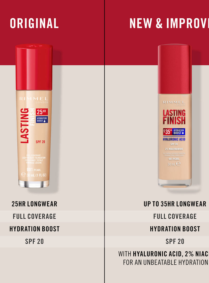 كريم أساس لاستينج فينيش لمدة 35 ساعة 403 من ريميل لندن - 30 مل-beautyandpersonalcare-makeup-face-foundations-image-5