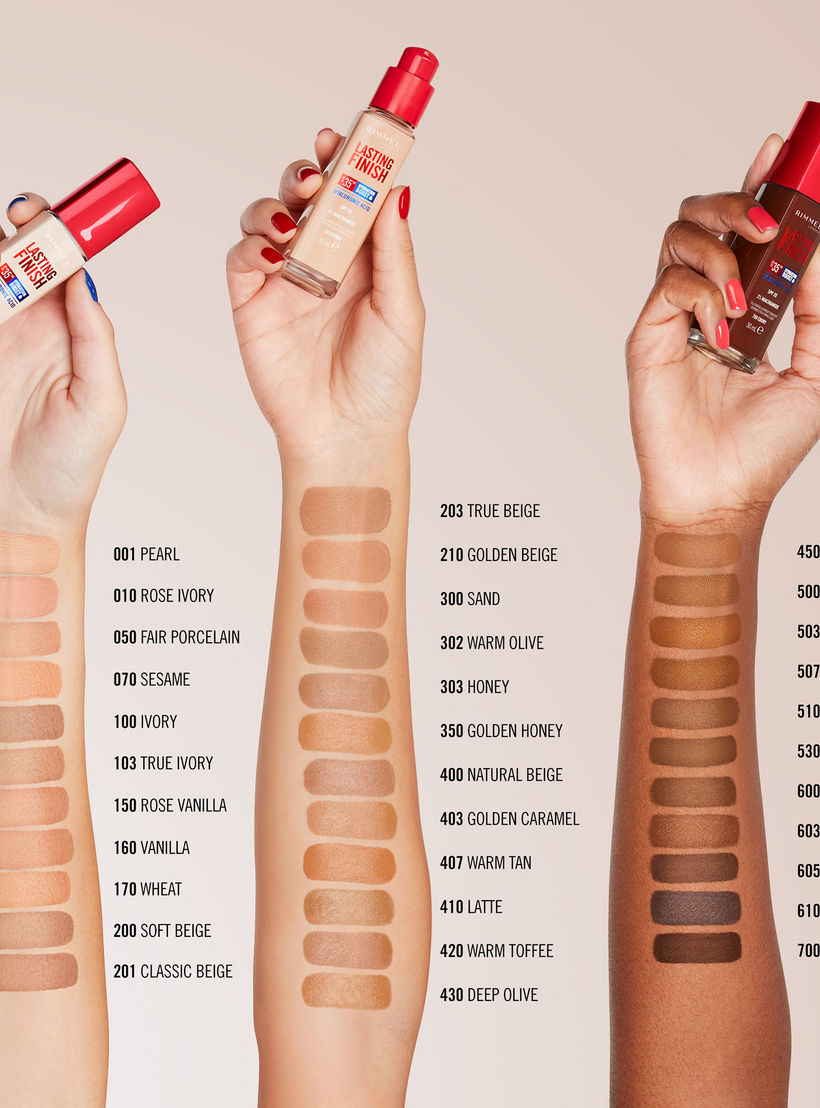 كريم أساس لاستينج فينيش لمدة 35 ساعة 403 من ريميل لندن - 30 مل-beautyandpersonalcare-makeup-face-foundations-image-7