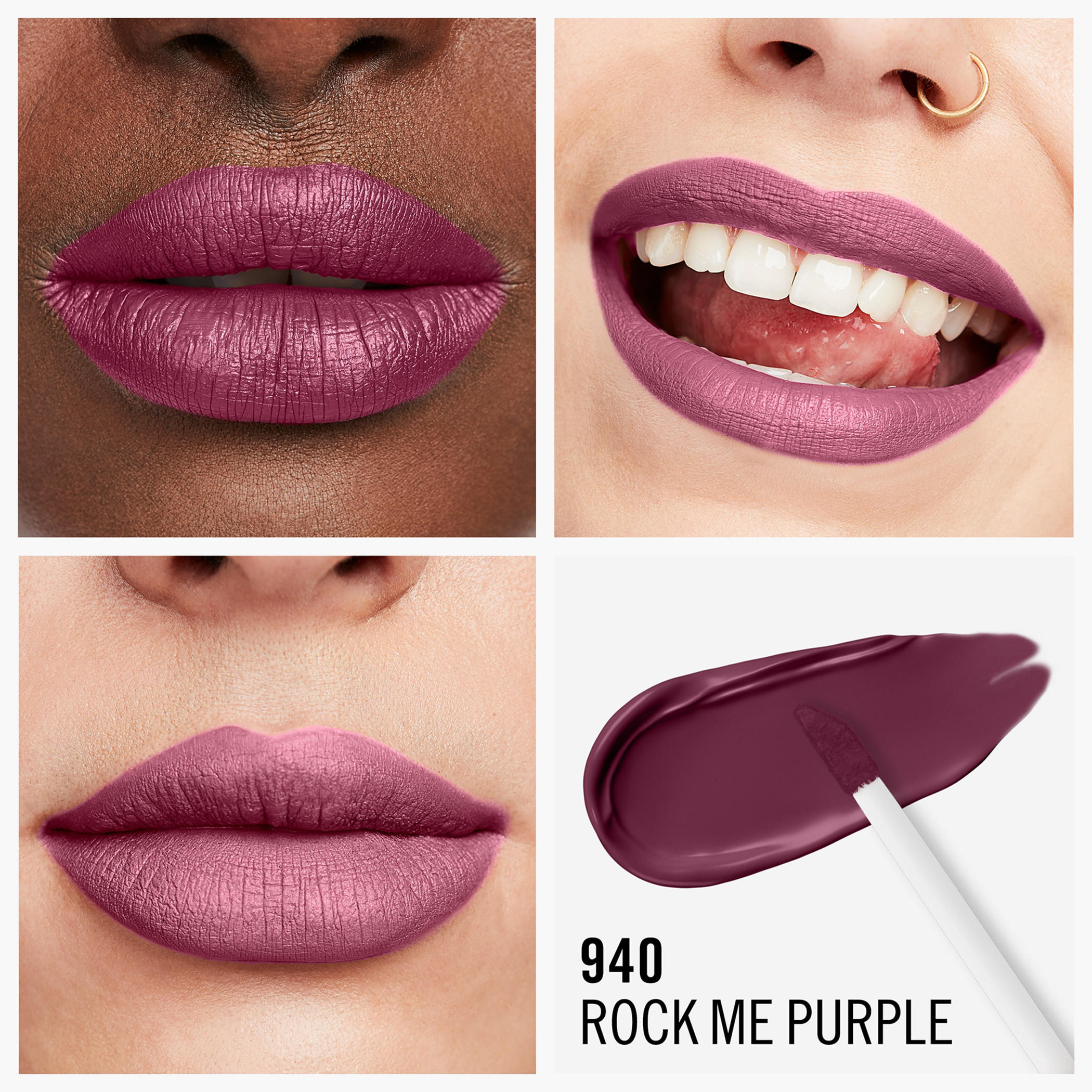 Rimmel London 810 Lasting Mega Matte Liquid Lipstick -  7.4 ml-beautyandpersonalcare-makeup-lips-liquidlipsticks-image-4