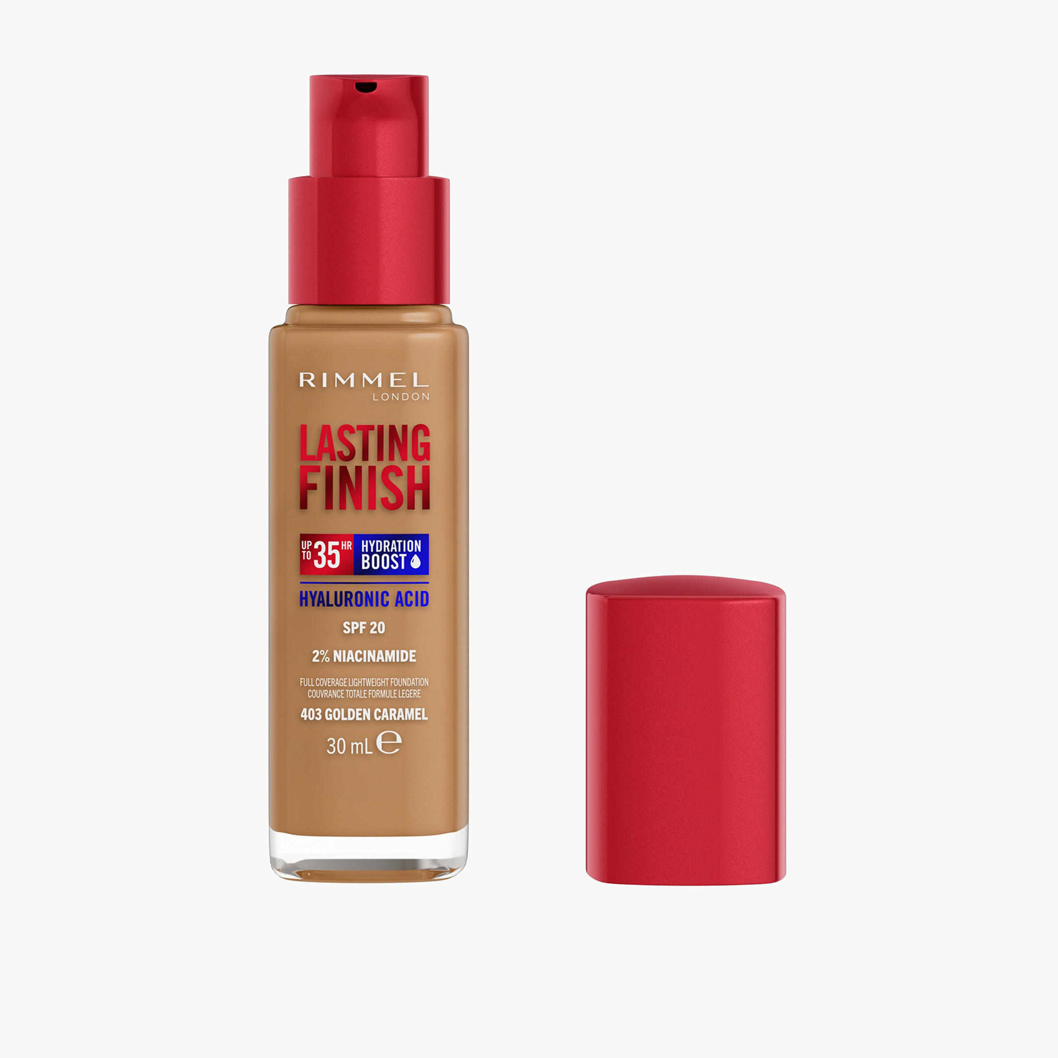 Rimmel London 403 Lasting Finish 35 Hour Foundation - 30 ml-beautyandpersonalcare-makeup-face-foundations-image-1