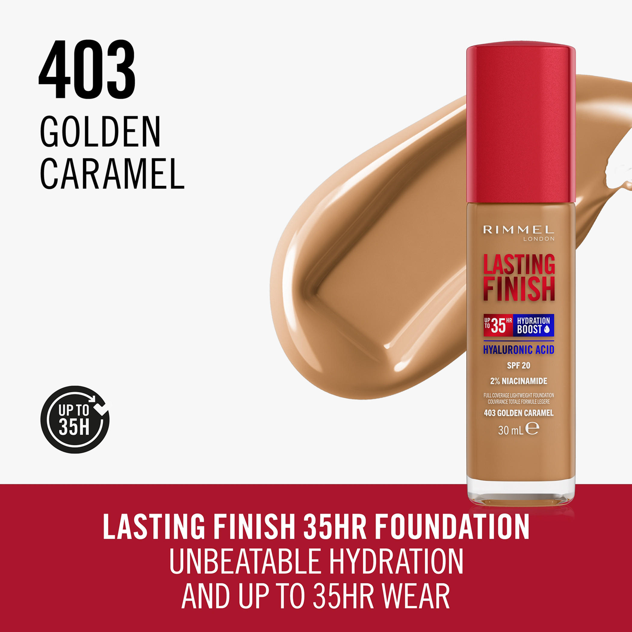كريم أساس لاستينج فينيش لمدة 35 ساعة 403 من ريميل لندن - 30 مل-beautyandpersonalcare-makeup-face-foundations-image-72