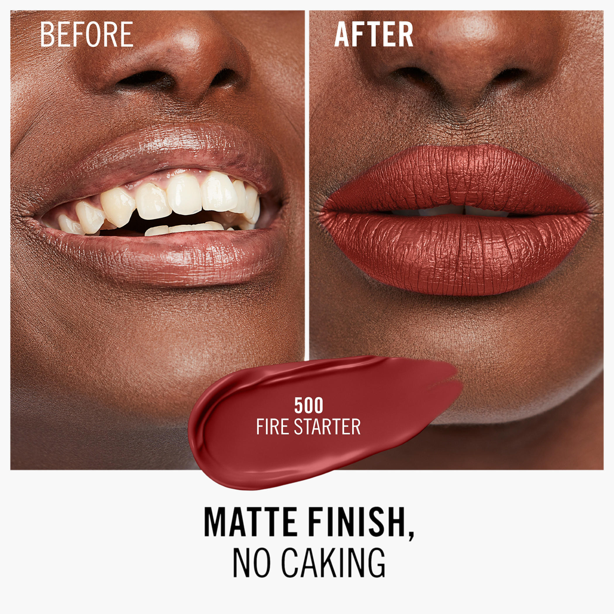 Rimmel London 810 Lasting Mega Matte Liquid Lipstick -  7.4 ml-beautyandpersonalcare-makeup-lips-liquidlipsticks-image-5