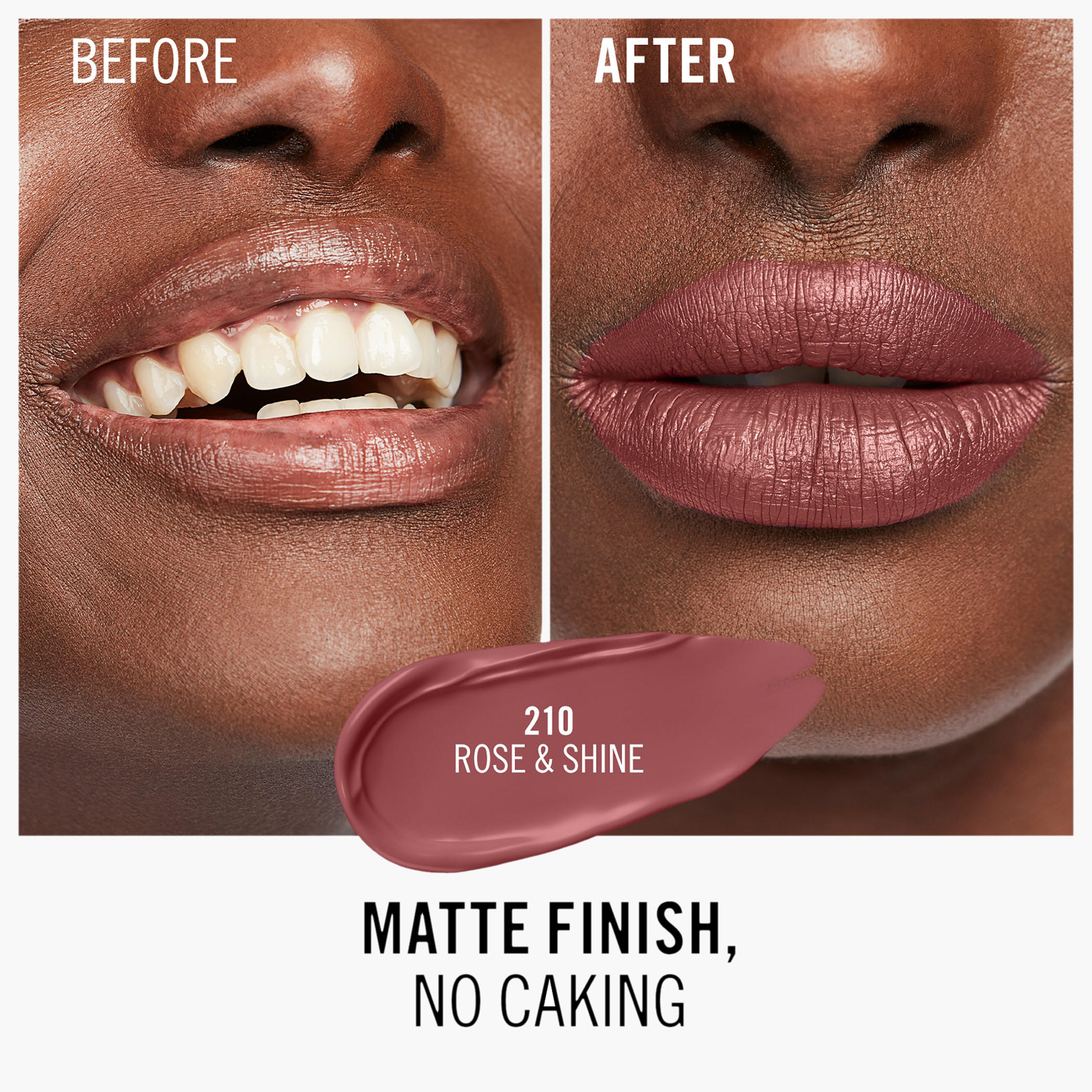 Rimmel London 810 Lasting Mega Matte Liquid Lipstick -  7.4 ml-beautyandpersonalcare-makeup-lips-liquidlipsticks-image-5