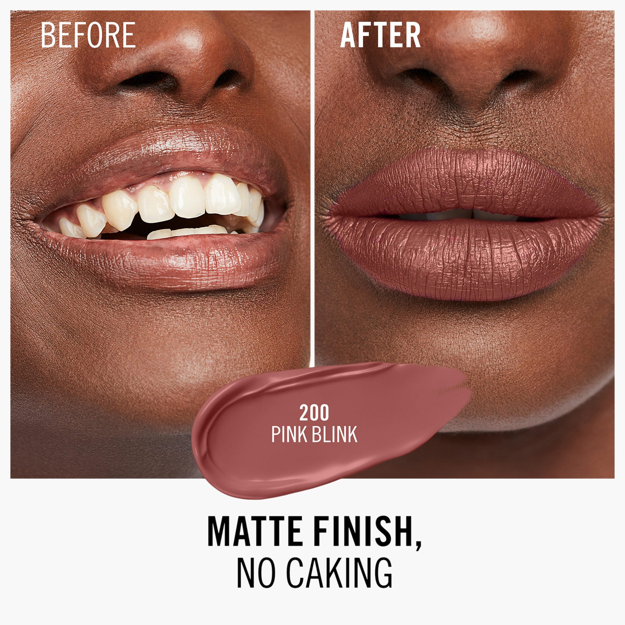 Rimmel London 810 Lasting Mega Matte Liquid Lipstick -  7.4 ml-beautyandpersonalcare-makeup-lips-liquidlipsticks-image-5