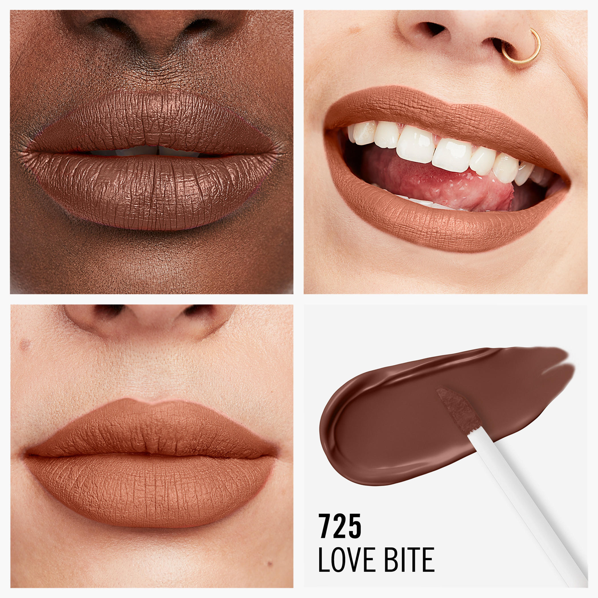 Rimmel London 810 Lasting Mega Matte Liquid Lipstick -  7.4 ml-beautyandpersonalcare-makeup-lips-liquidlipsticks-image-4