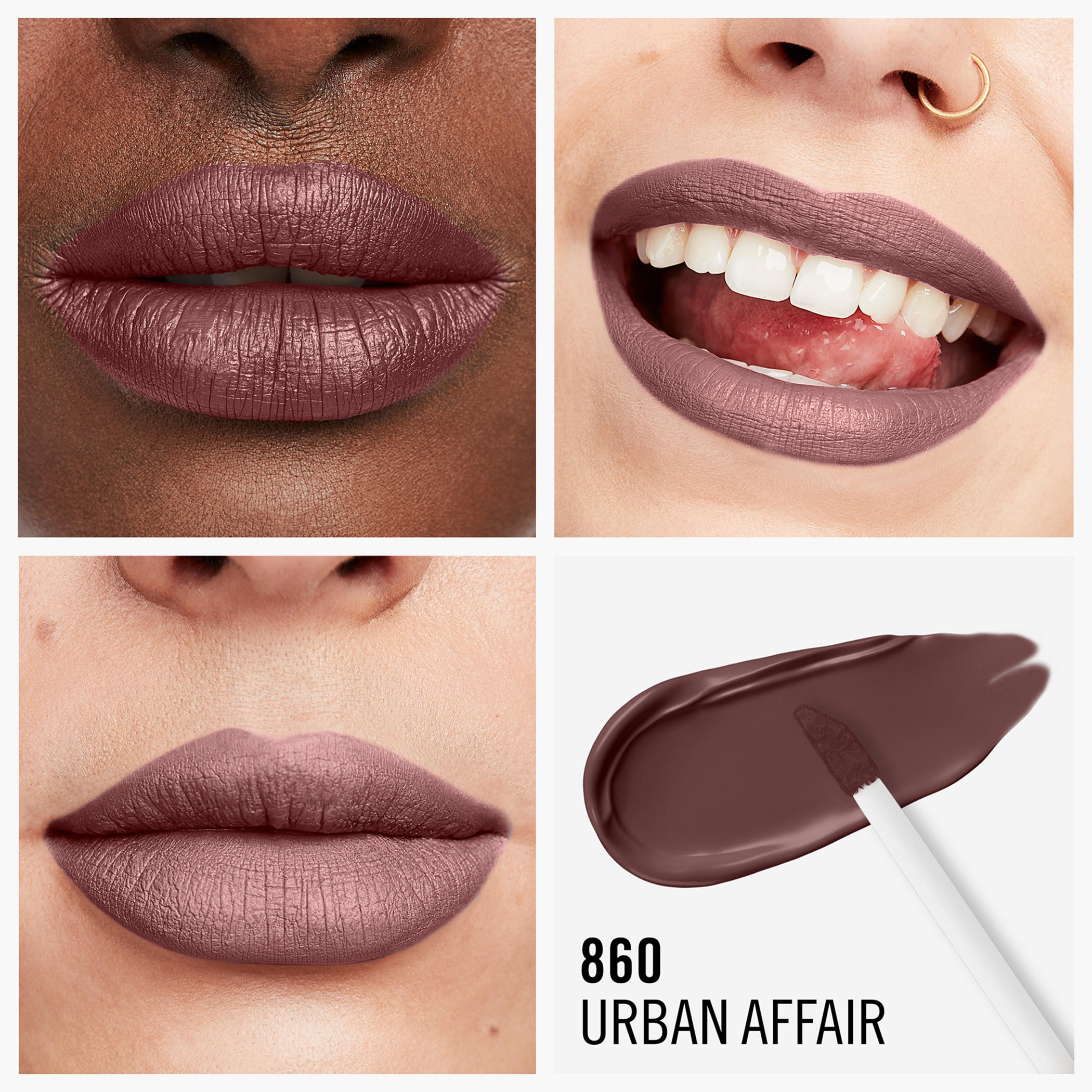 Rimmel London 810 Lasting Mega Matte Liquid Lipstick -  7.4 ml-beautyandpersonalcare-makeup-lips-liquidlipsticks-image-4