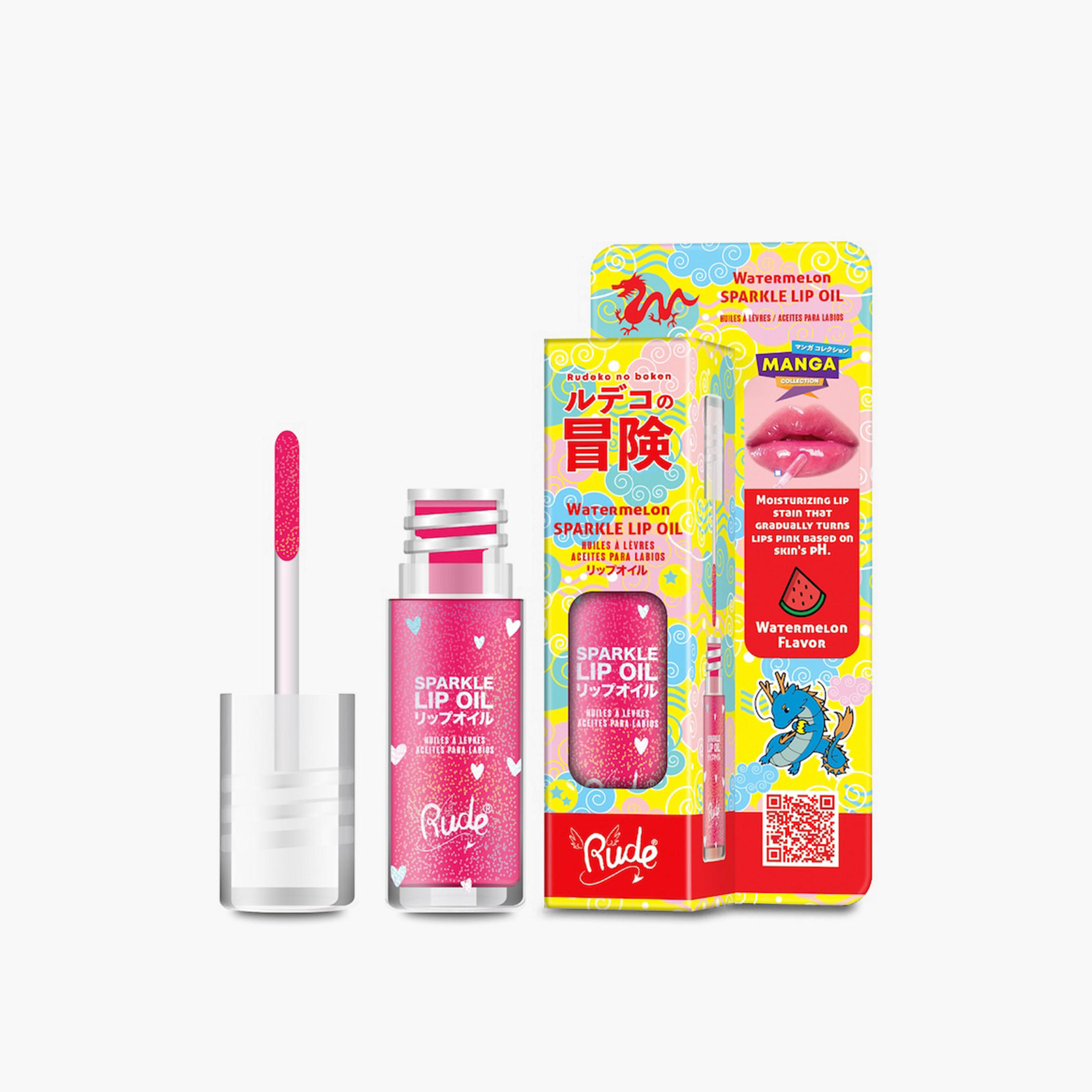 زيت شفاه سباركل من رود - 4 جرام-beautyandpersonalcare-makeup-lips-lipglossesandbalms-image-1
