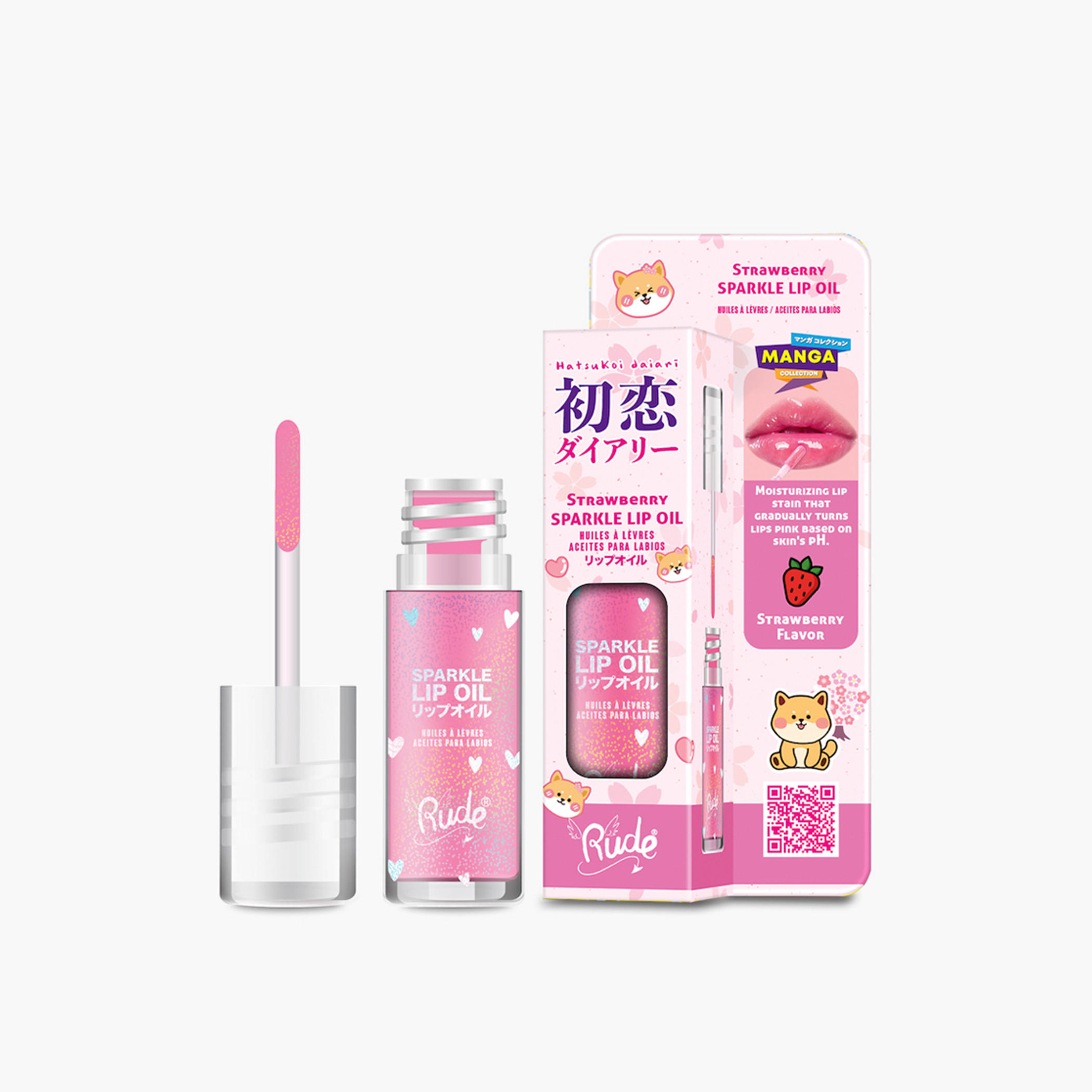 زيت شفاه سباركل من رود - 4 جرام-beautyandpersonalcare-makeup-lips-lipglossesandbalms-image-5