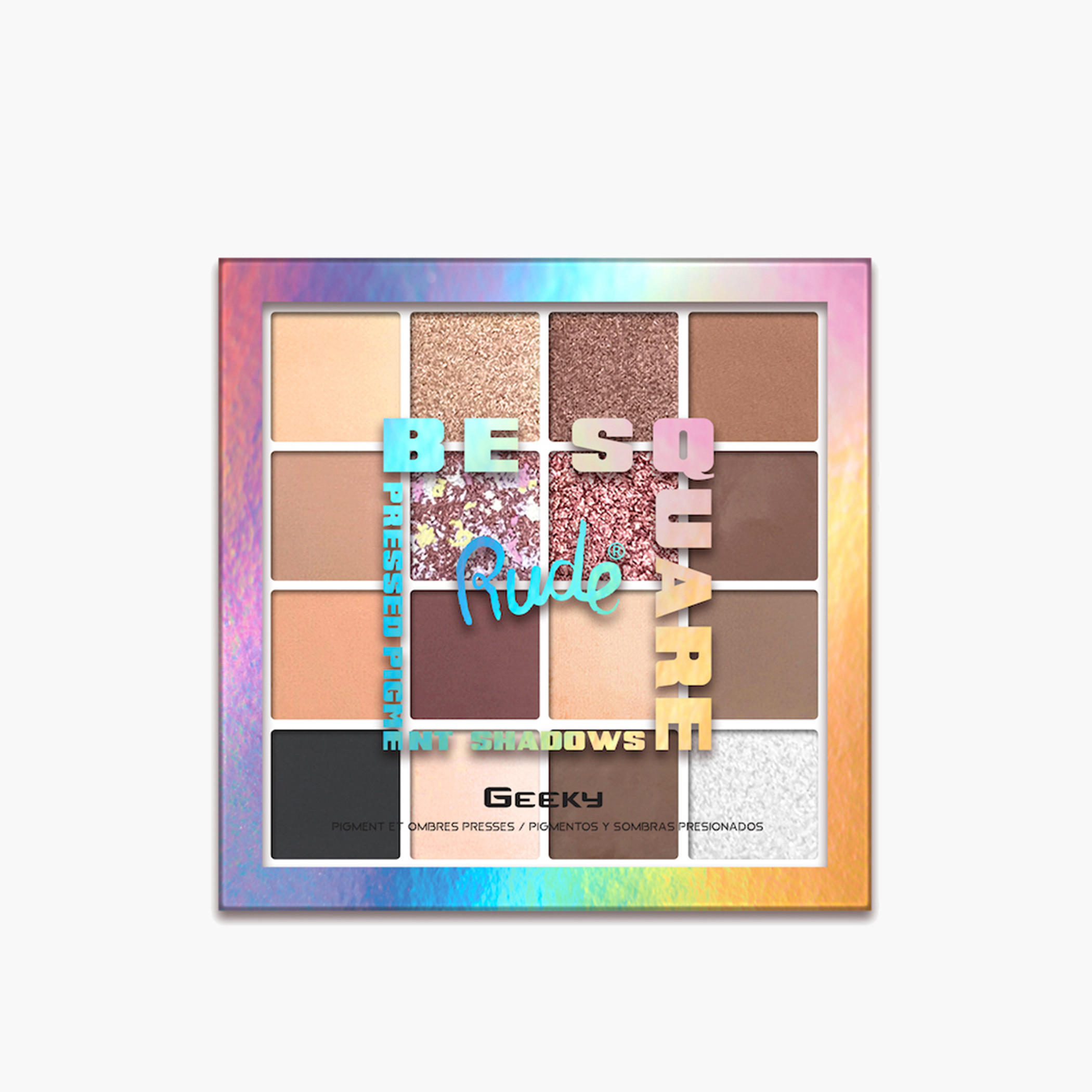 باليت ظلال العيون بي سكوير من رود-beautyandpersonalcare-makeup-eyes-eyeshadows-image-1