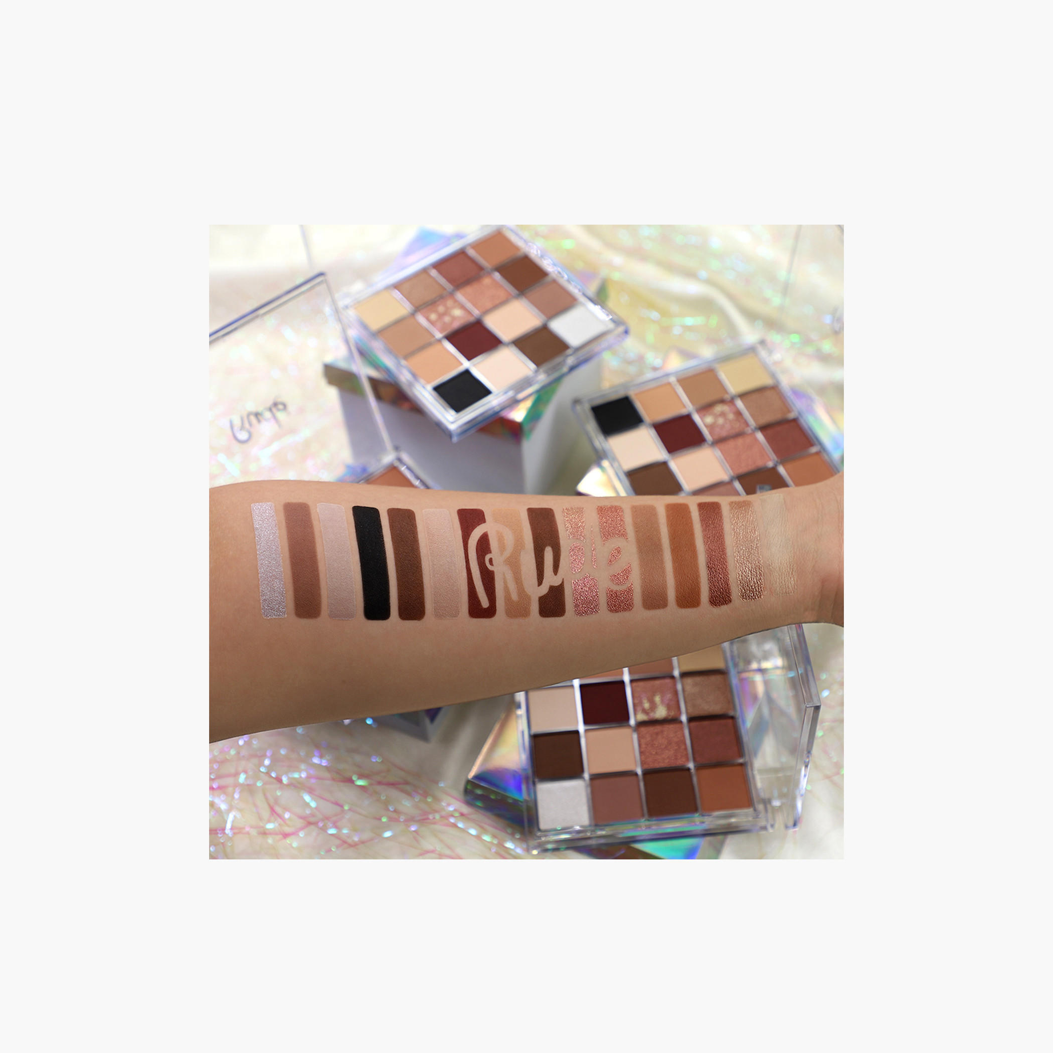 باليت ظلال العيون بي سكوير من رود-beautyandpersonalcare-makeup-eyes-eyeshadows-image-2