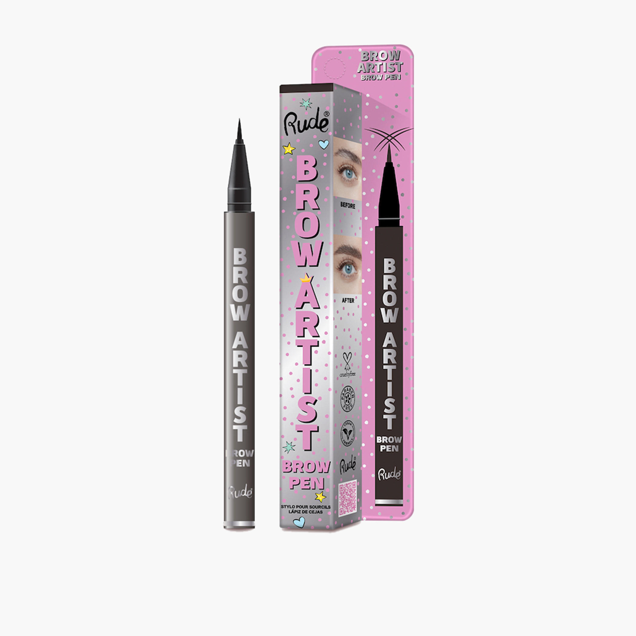 قلم حواجب برو أرتيست من رود-beautyandpersonalcare-makeup-eyes-eyebrows-image-1